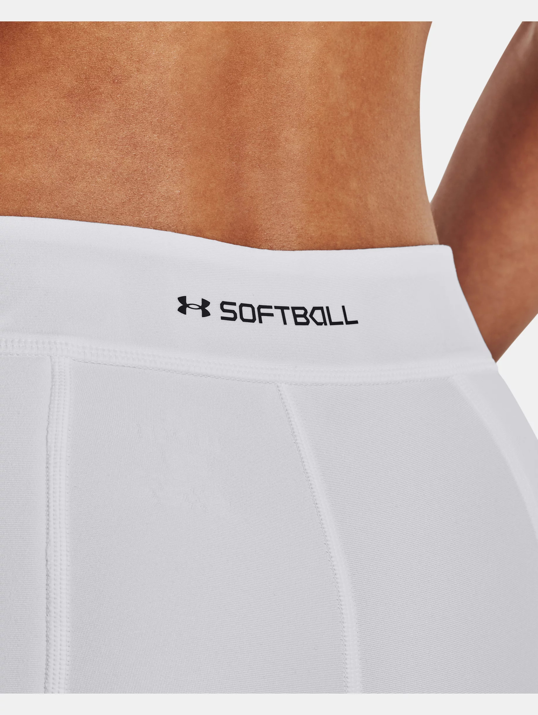Women's UA Utility Slider Shorts - 6