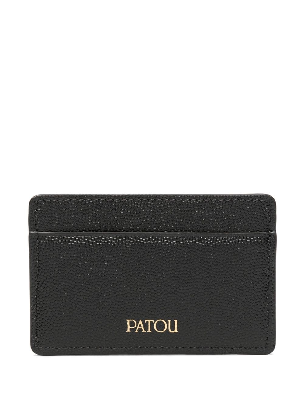 JP leather cardholder - 2