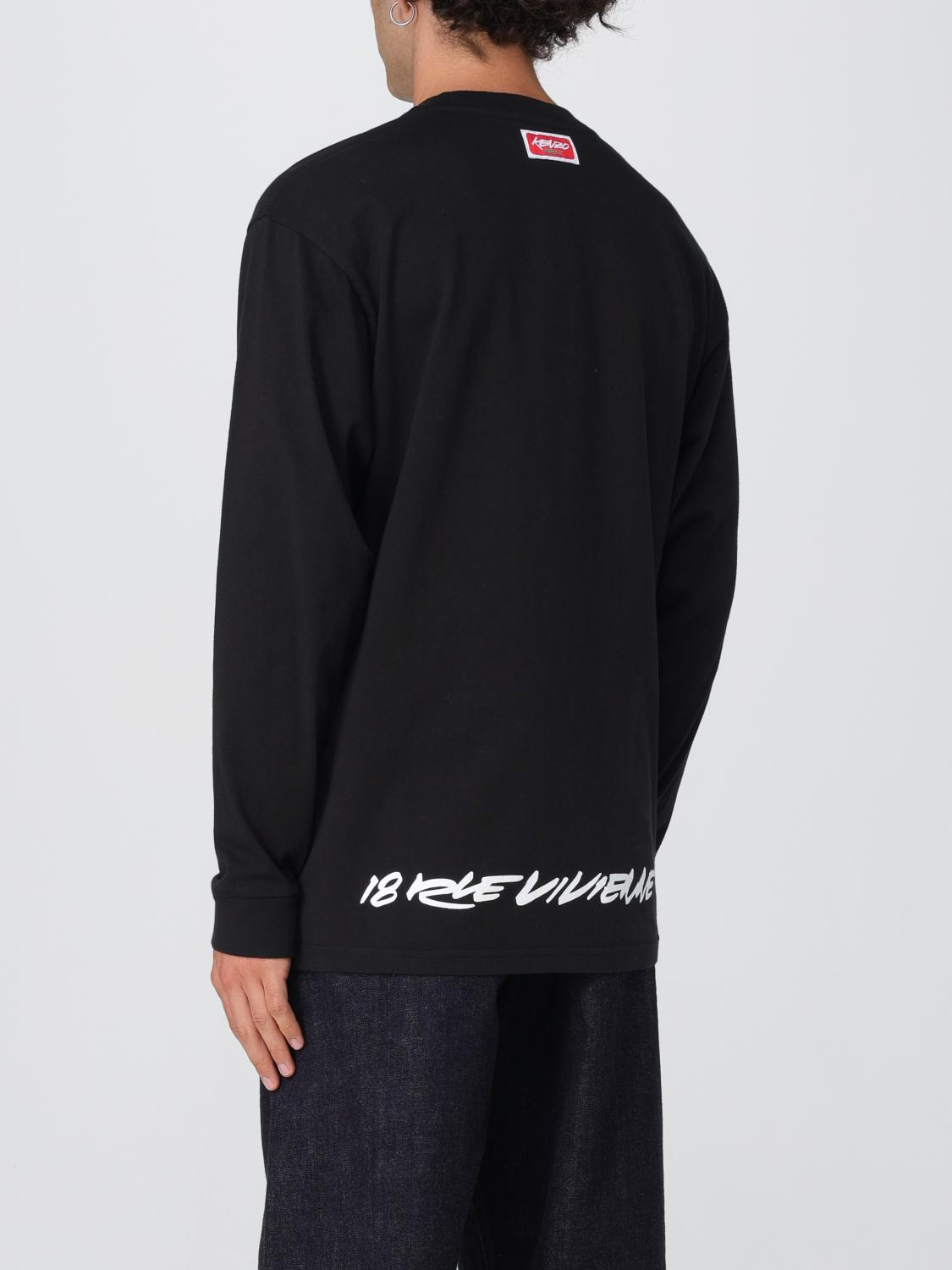 T-shirt men Kenzo - 2