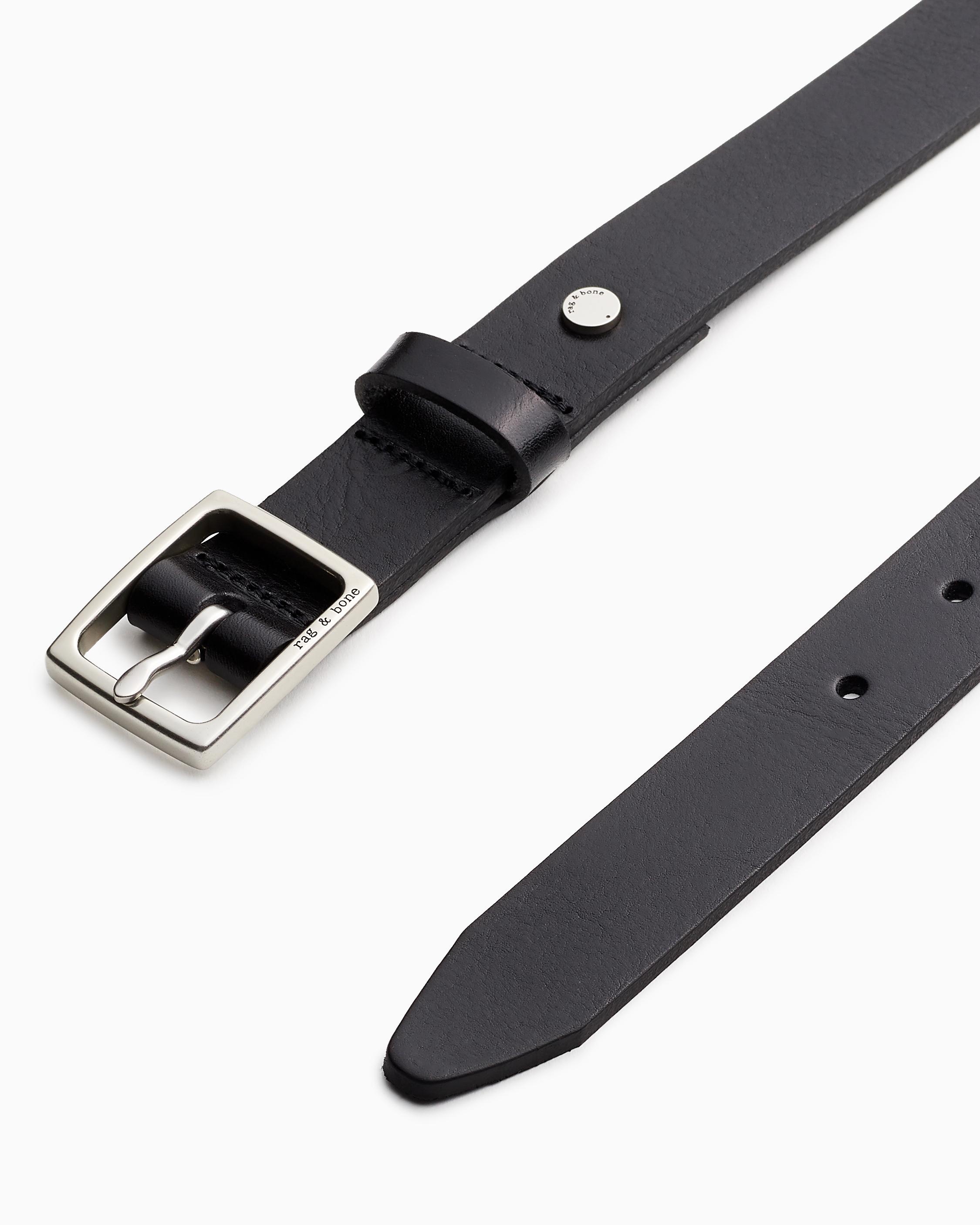 Baby Boyfriend Belt
Leather 25mm Belt - 2