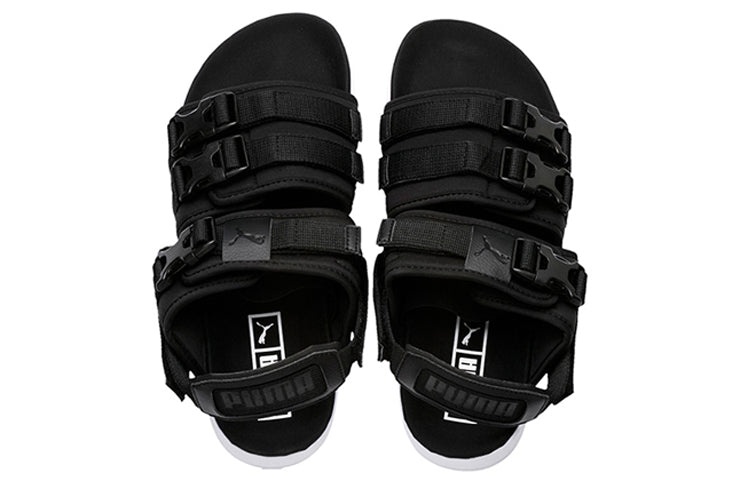 PUMA Leadcat YLM 19 'Black' 369407-01 - 4