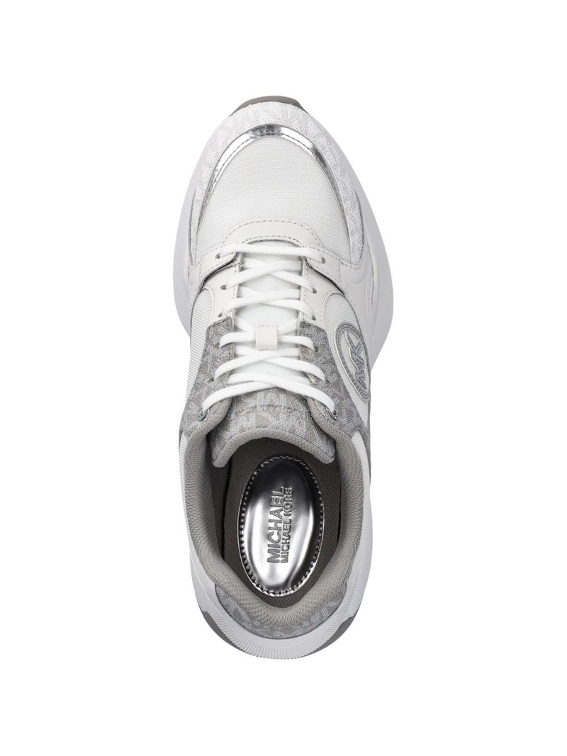 Zuma logo-pattern sneakers 3