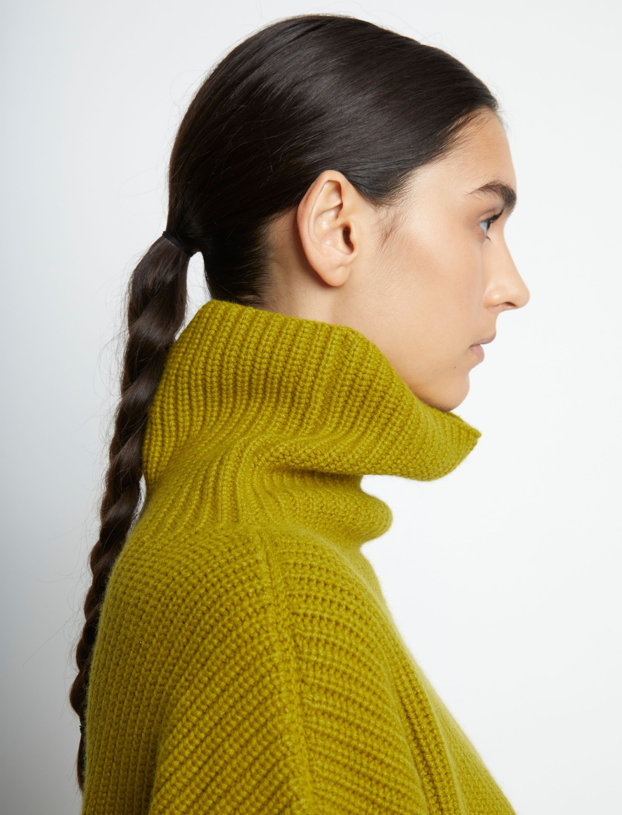 Mercedes-Benz x Proenza Schouler Eco Cashmere Turtleneck - 5