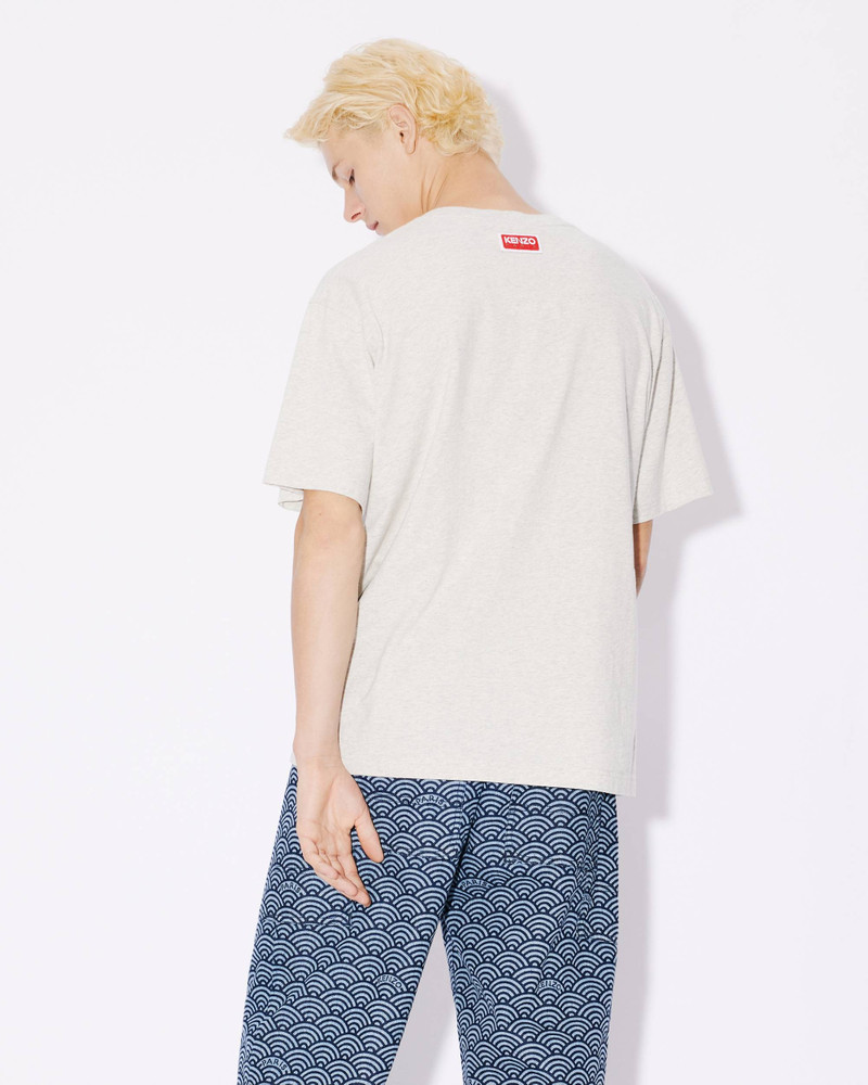 'KENZO Lucky Tiger' oversized genderless T-shirt 4