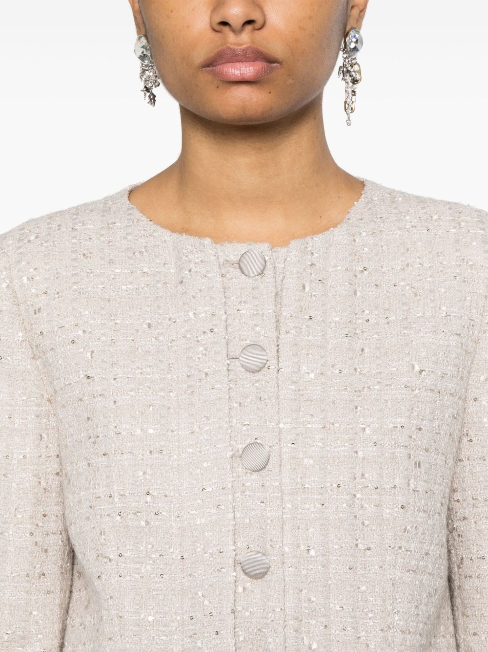 tweed jacket - 5