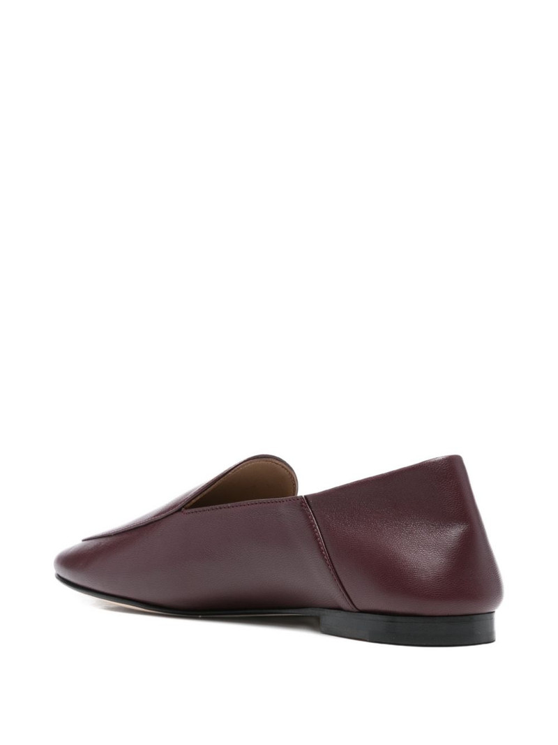 Gio almond-toe loafers 3