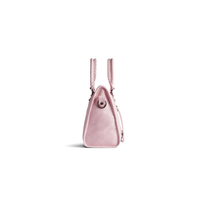 Women's Le City Medium Bag in Light Pink 3