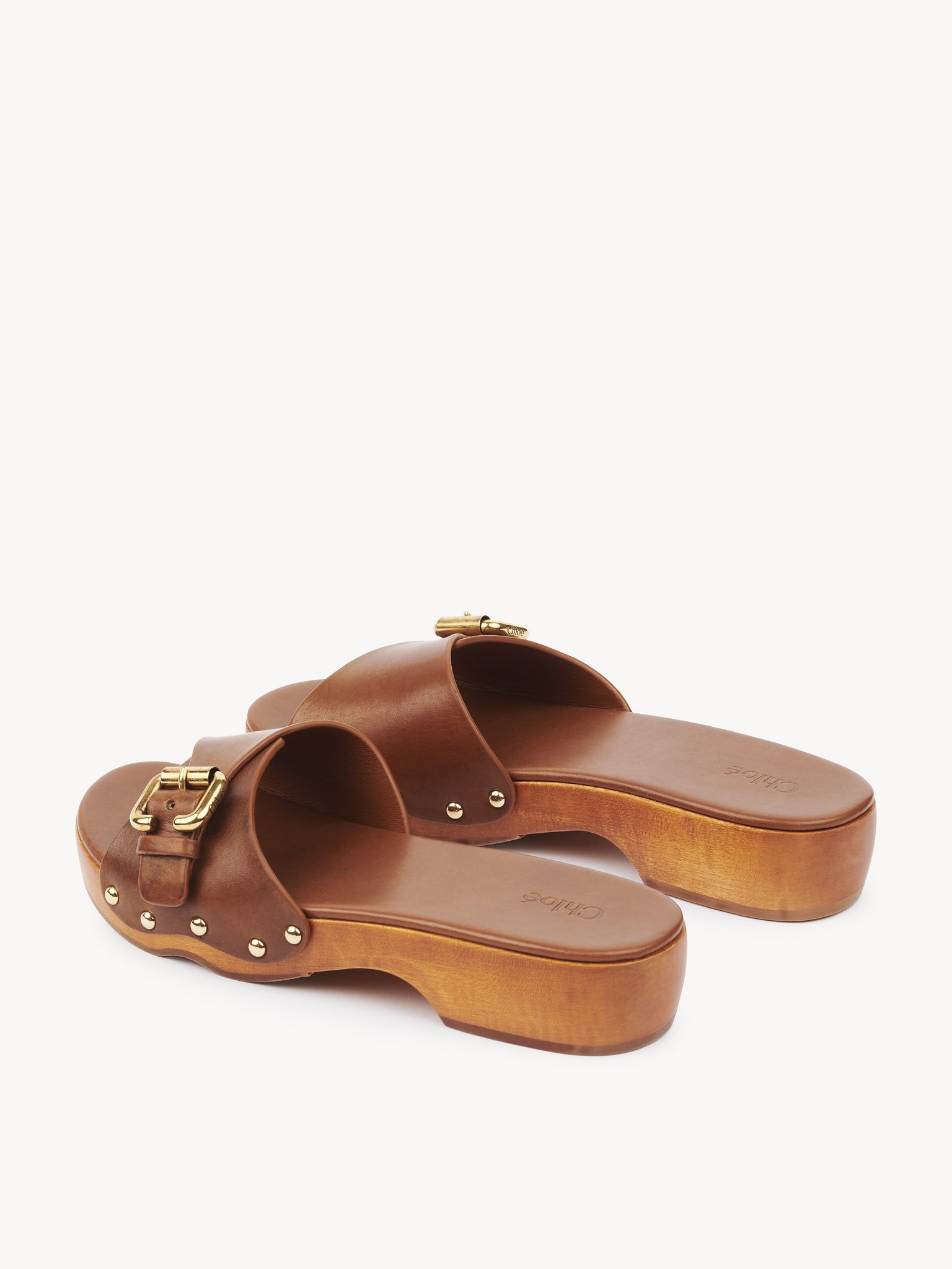 JEANNETTE MULE CLOG - 5