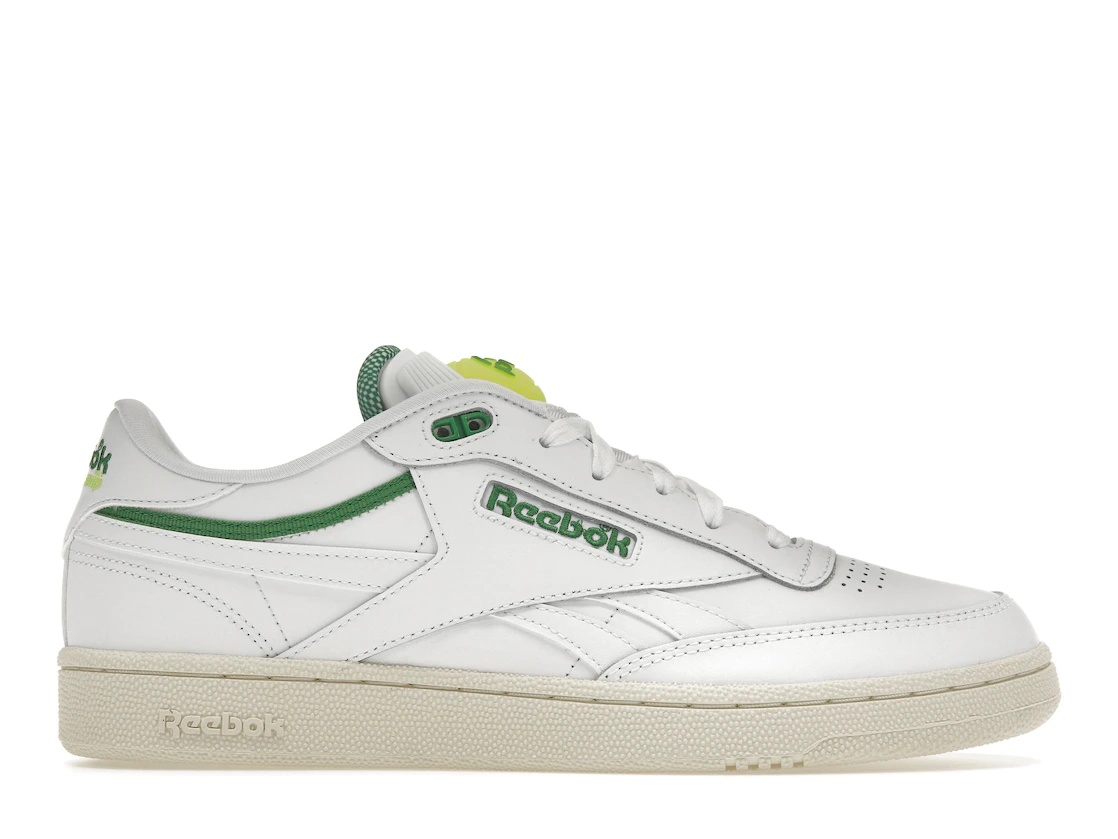 Reebok Club C 85 Pump Citron - 1