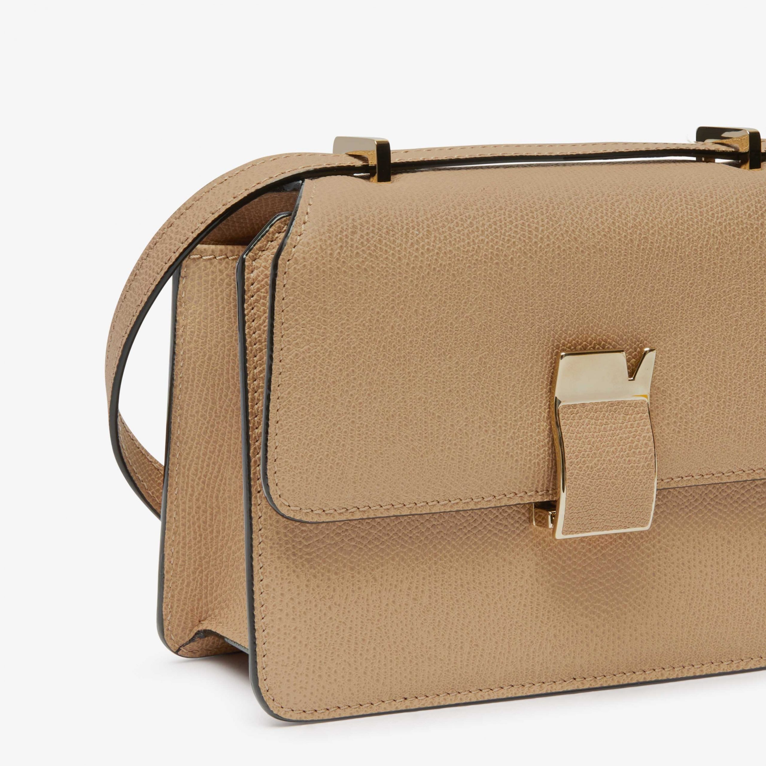 Valextra – Nolo Mini Beige Cachemire - 2