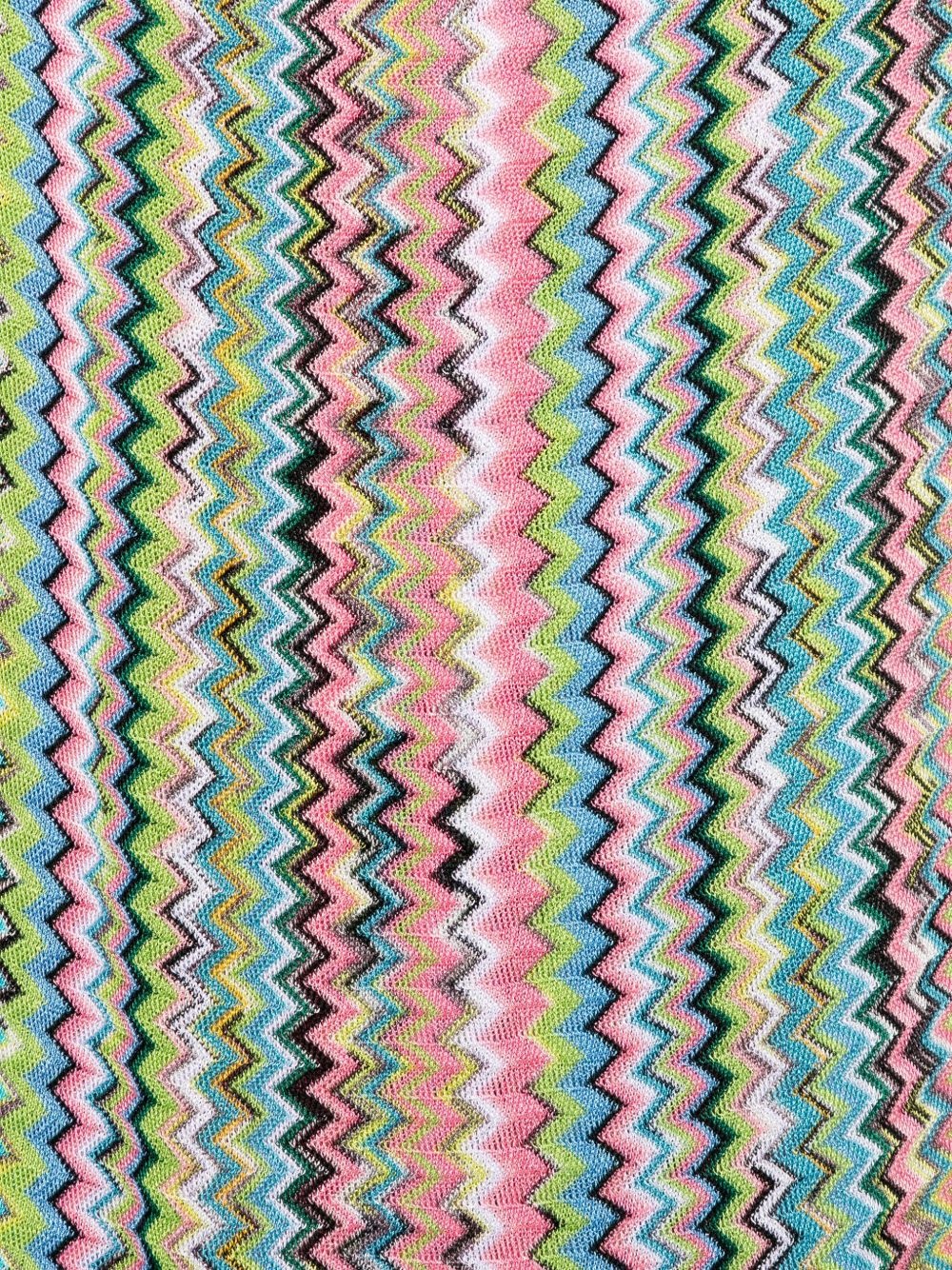 zig zag scarf - 2