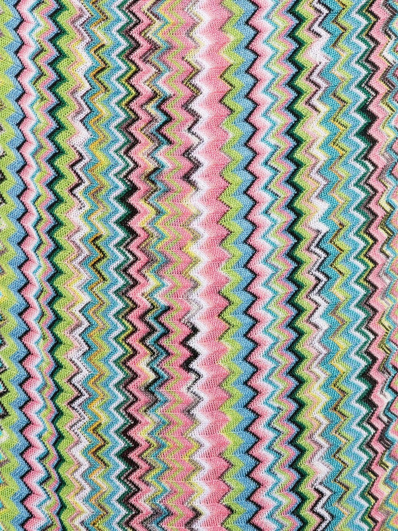 Missoni zig zag scarf outlook