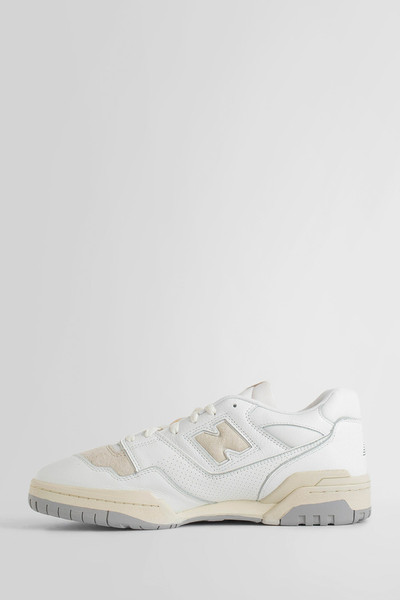 New Balance NEW BALANCE UNISEX WHITE SNEAKERS outlook