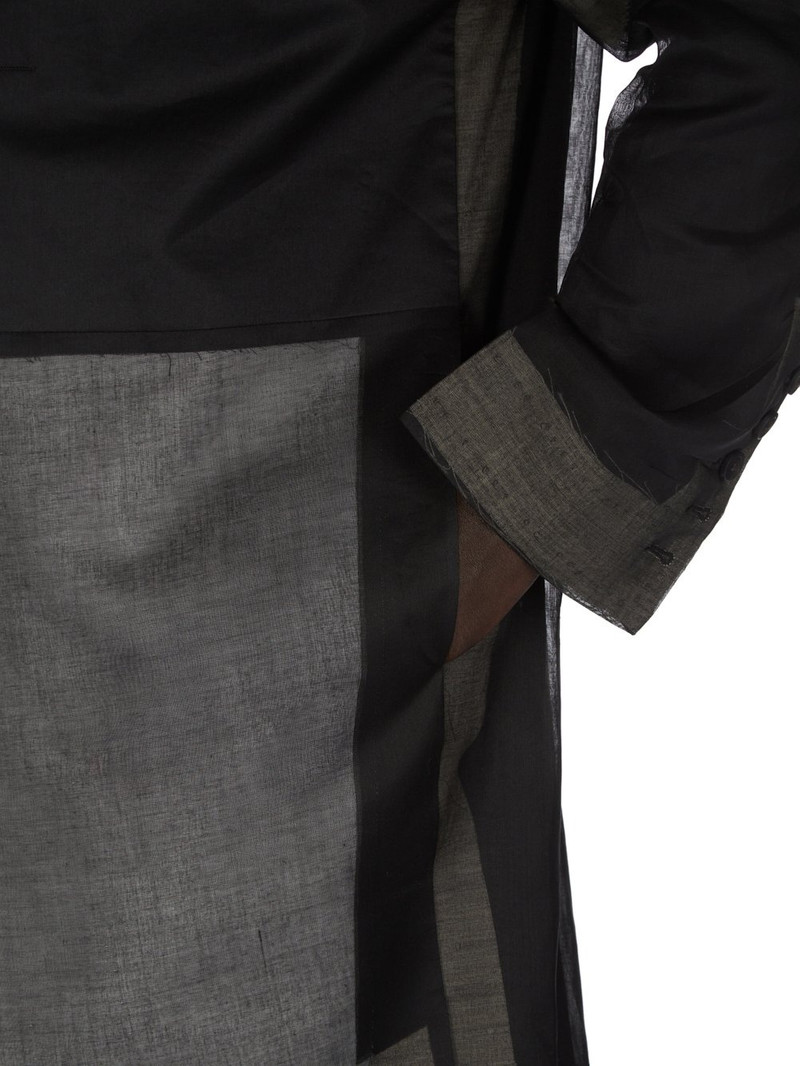 Black Concordians Fogpocket Neue Coat 6