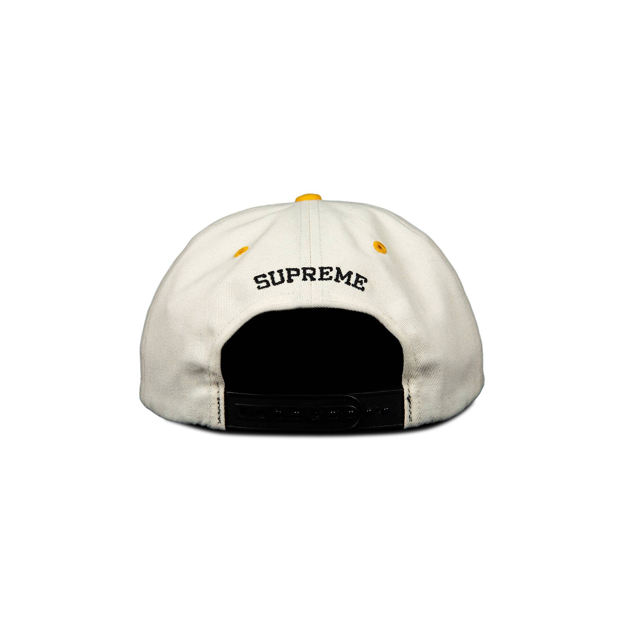 Supreme Jesus 6-Panel 'Yellow' - 2