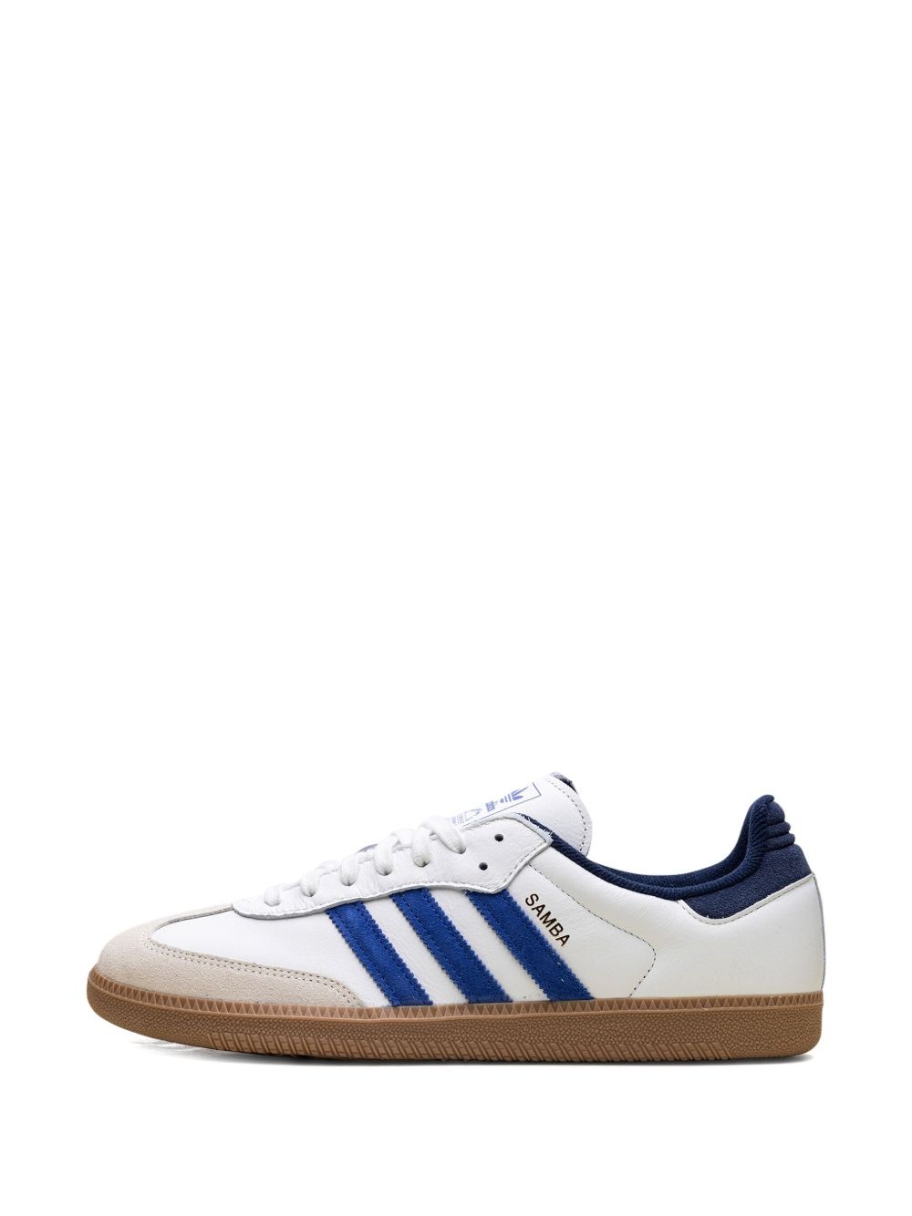 Samba OG "Core White/Royal Blue/Night Indigo" sneakers - 5