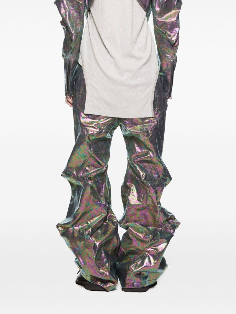 Thorn flared jeans 5