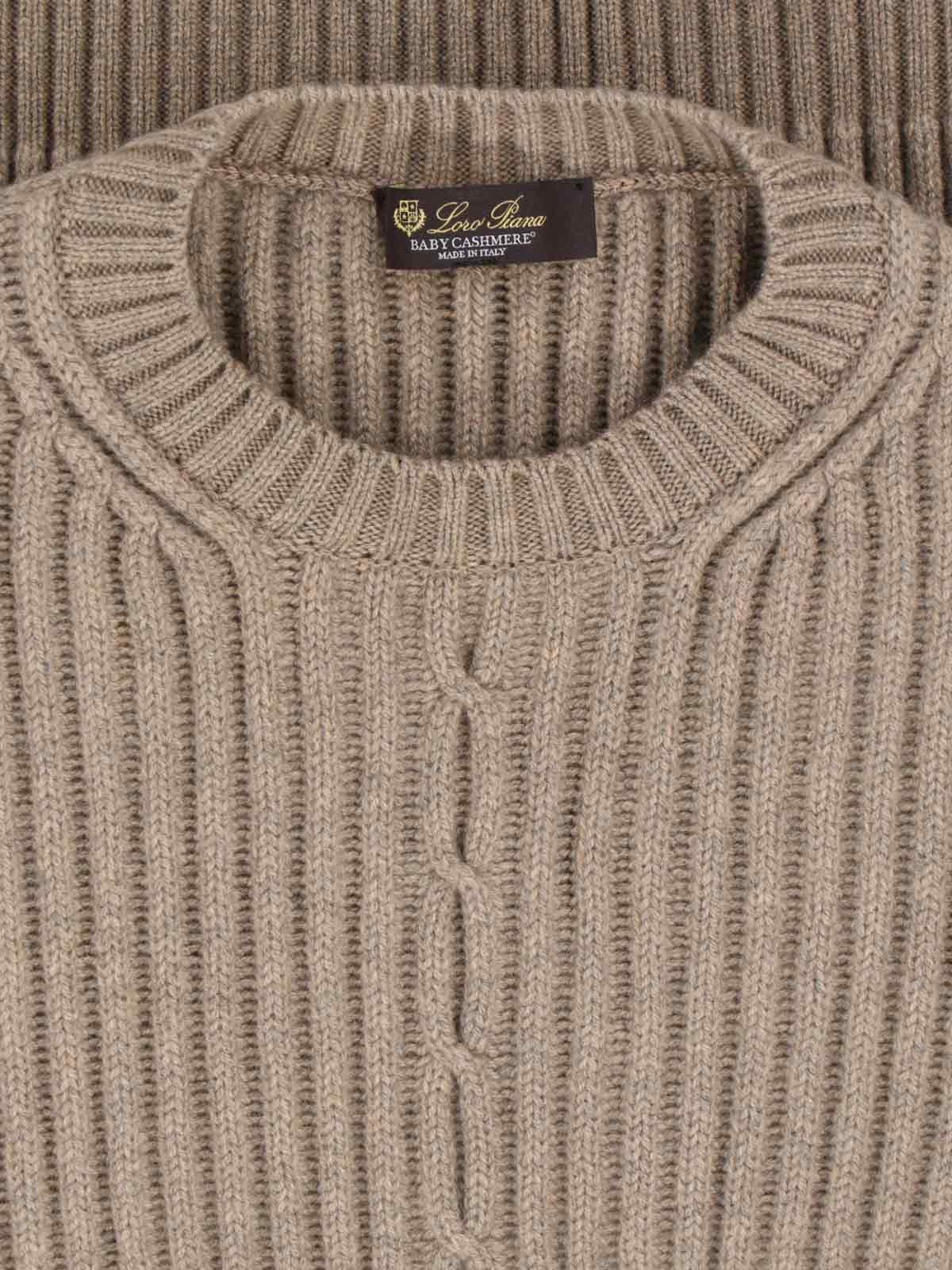 CASHMERE SWEATER - 3