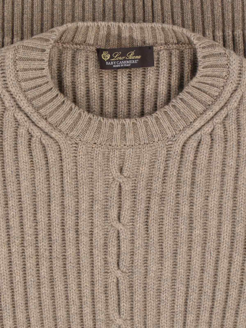 Loro Piana CASHMERE SWEATER outlook
