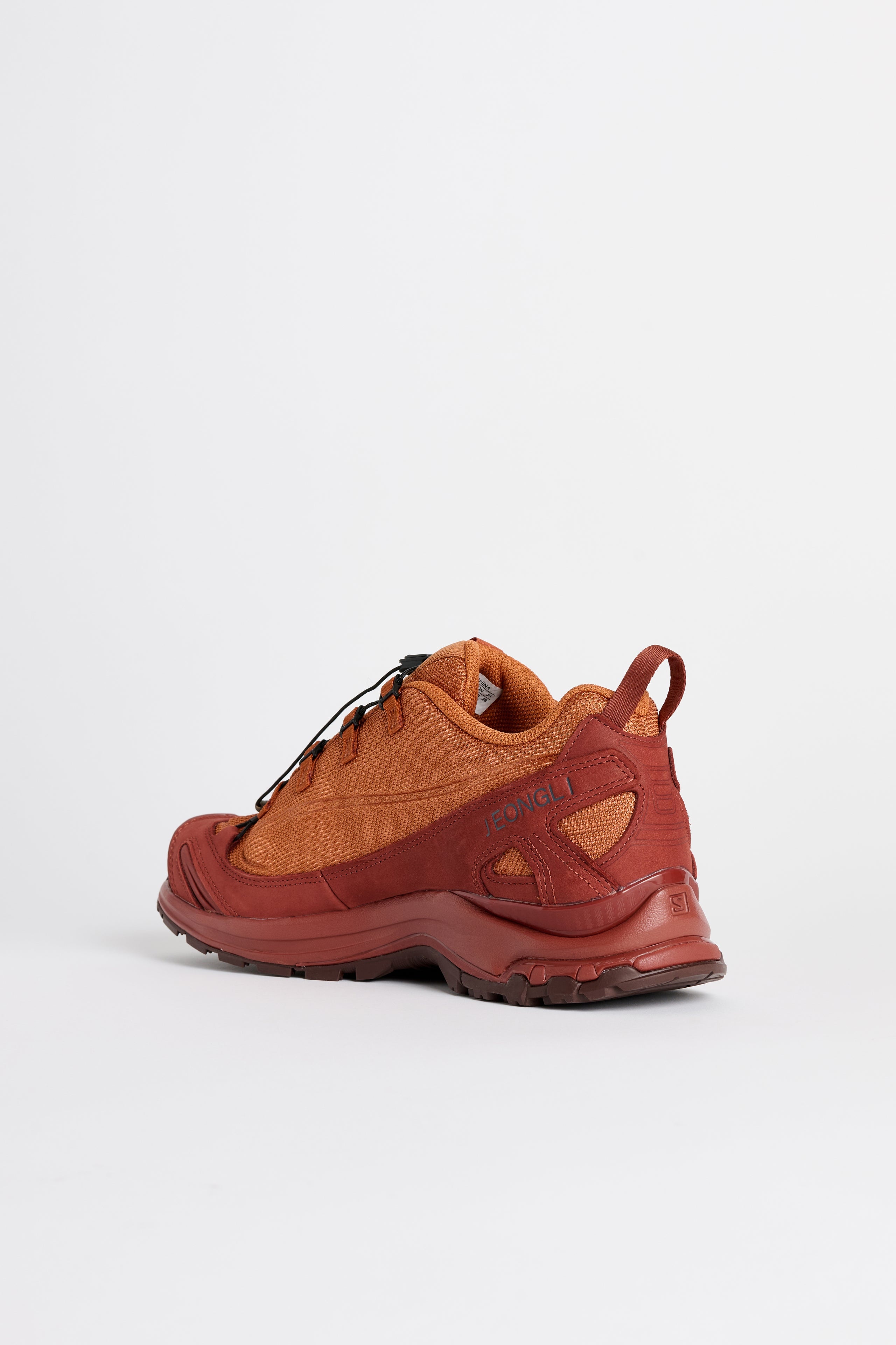 SALOMON X JEONG LI XA PRO 3D SIERRA / HENNA / ROAST - 2