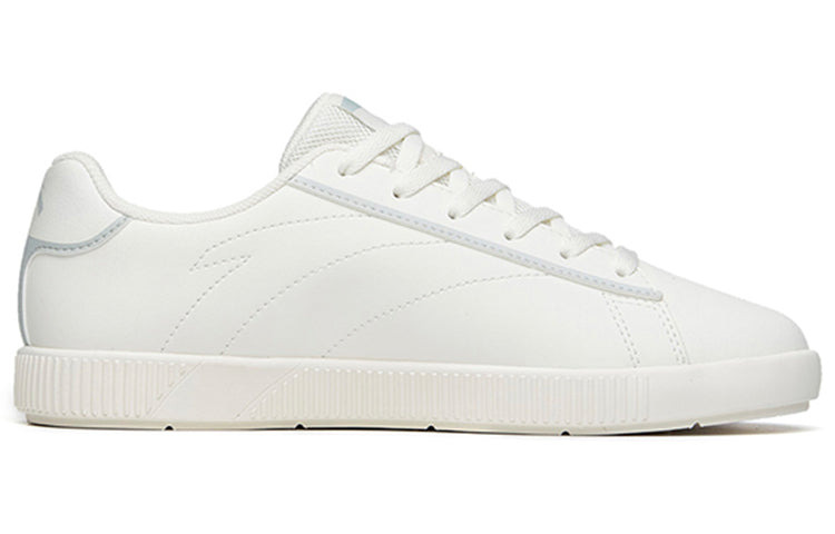 (WMNS) ANTA Skateboarding Series Sneakers 'White Green' 122228060-3 - 2