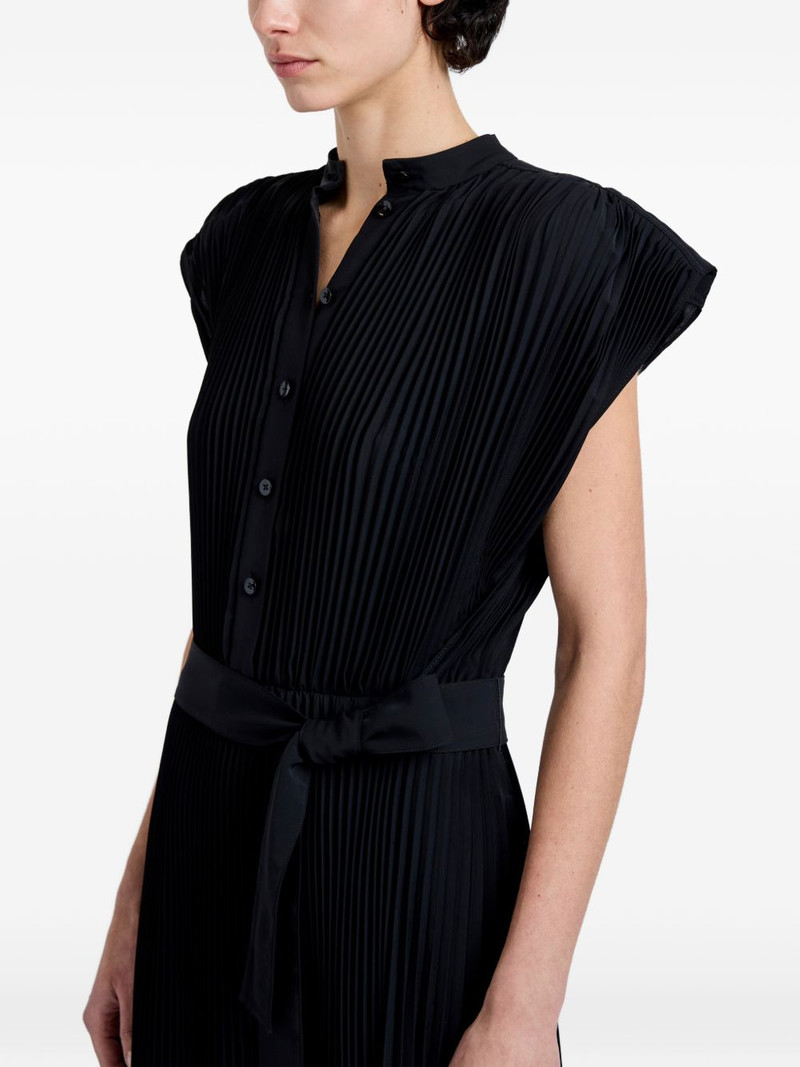 Farah pleated midi dress 5