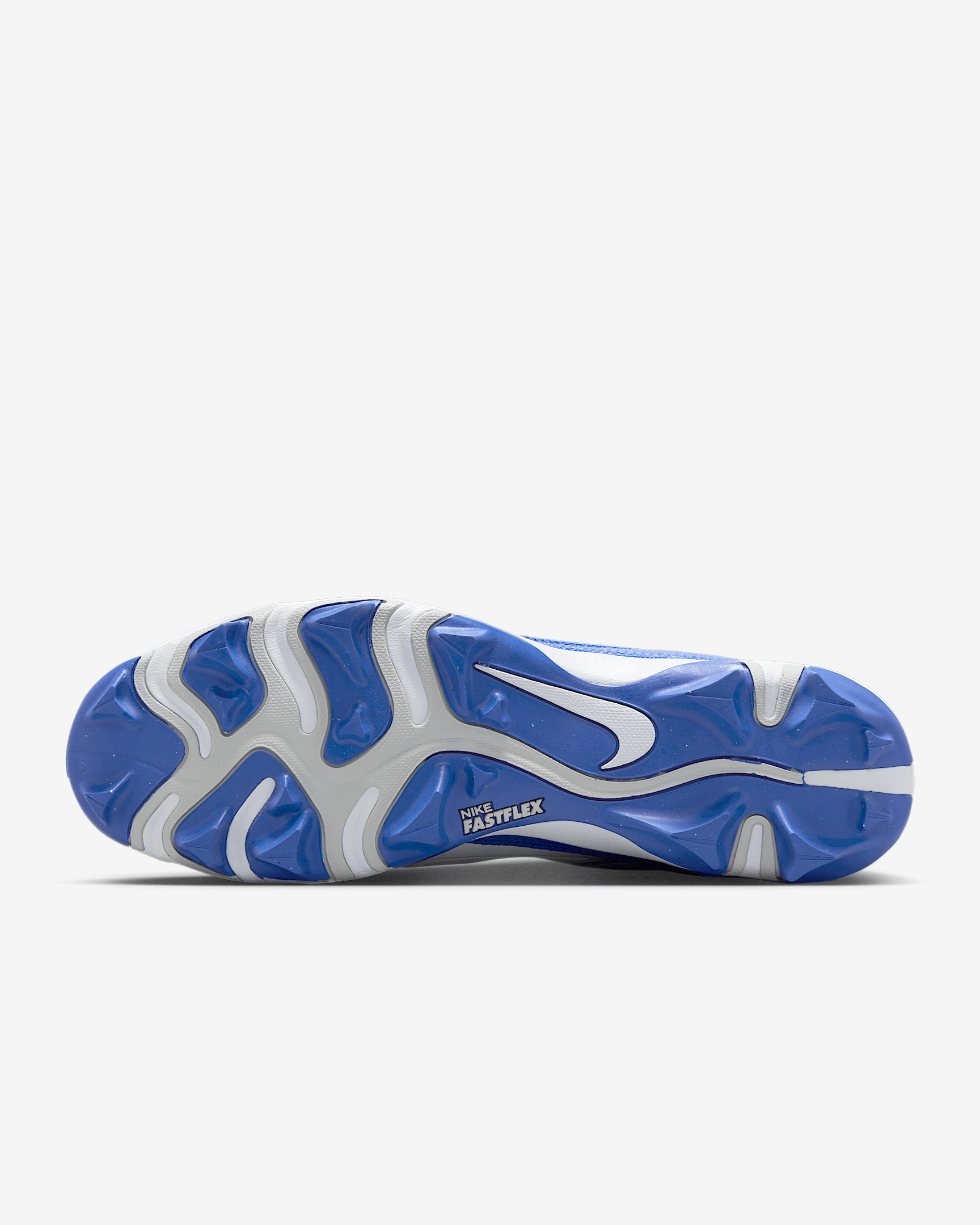 Nike Alpha Menace 4 Shark Football Cleats - 2