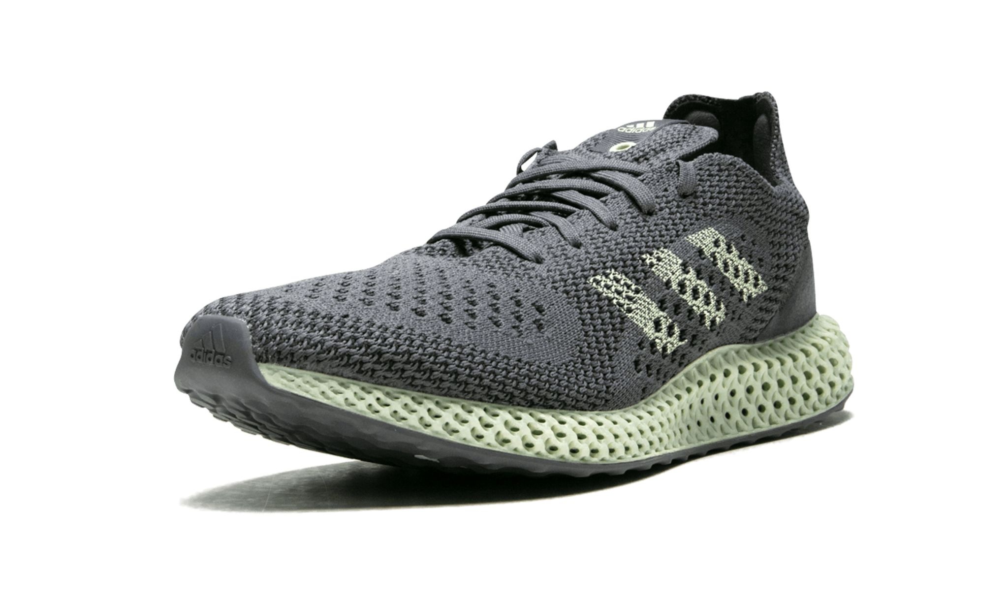 Consortium Runner Adidas 4d Friends And Family Consortium 4d