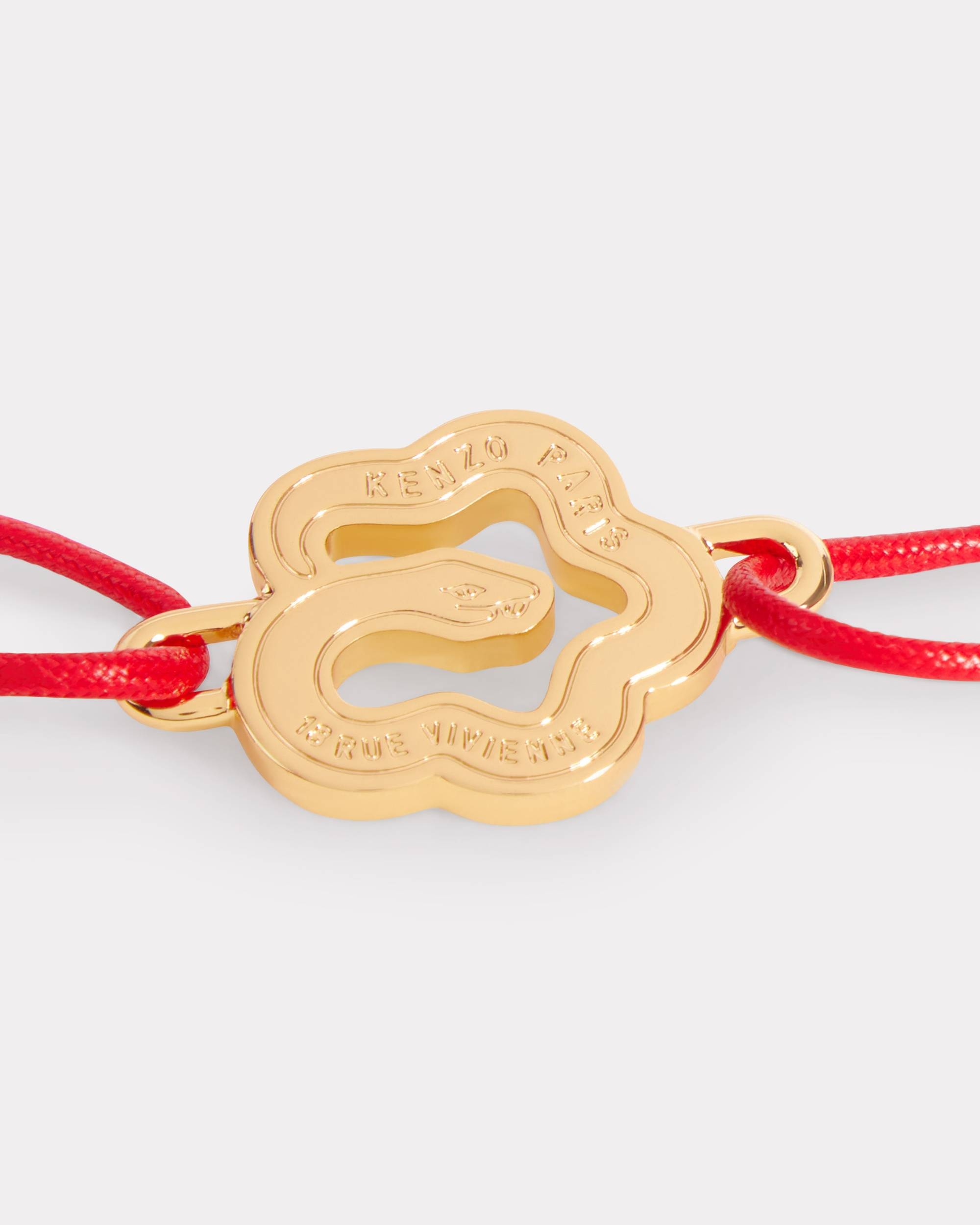 'KENZO Stamp' friendship bracelet - 2