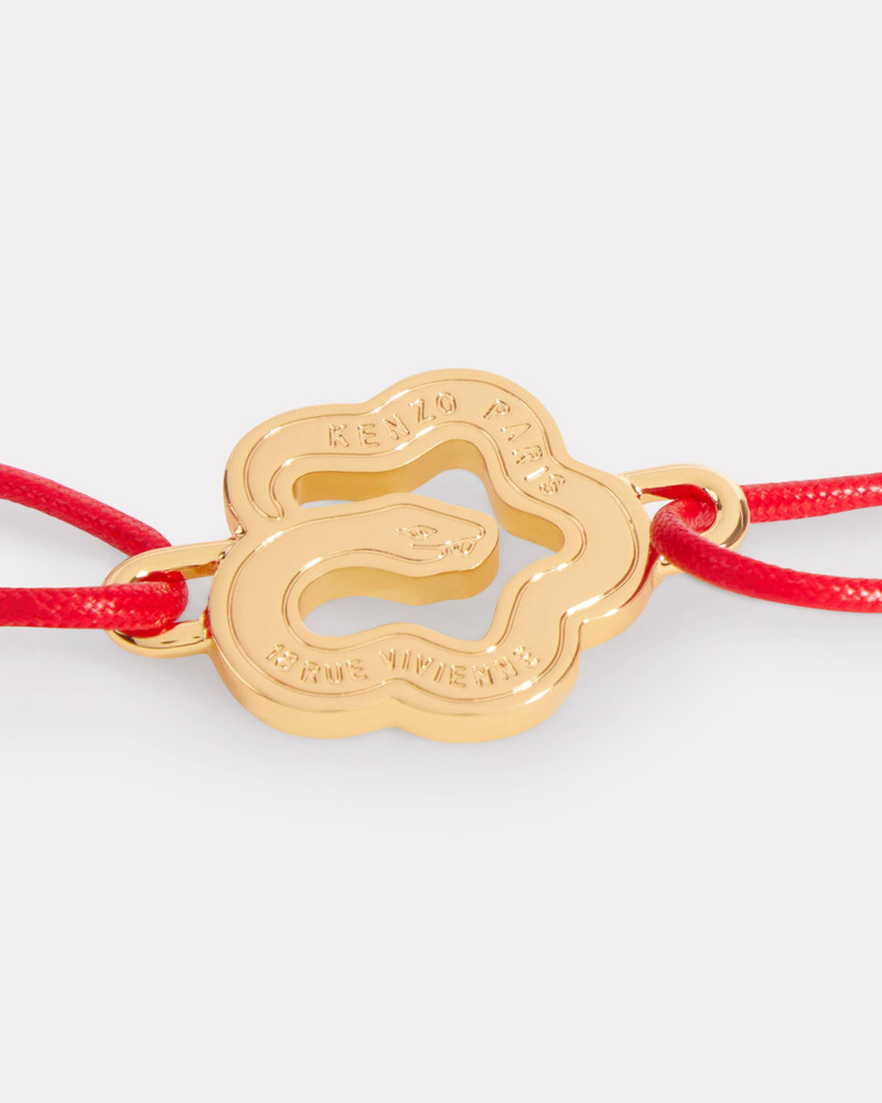 KENZO 'KENZO Stamp' friendship bracelet outlook