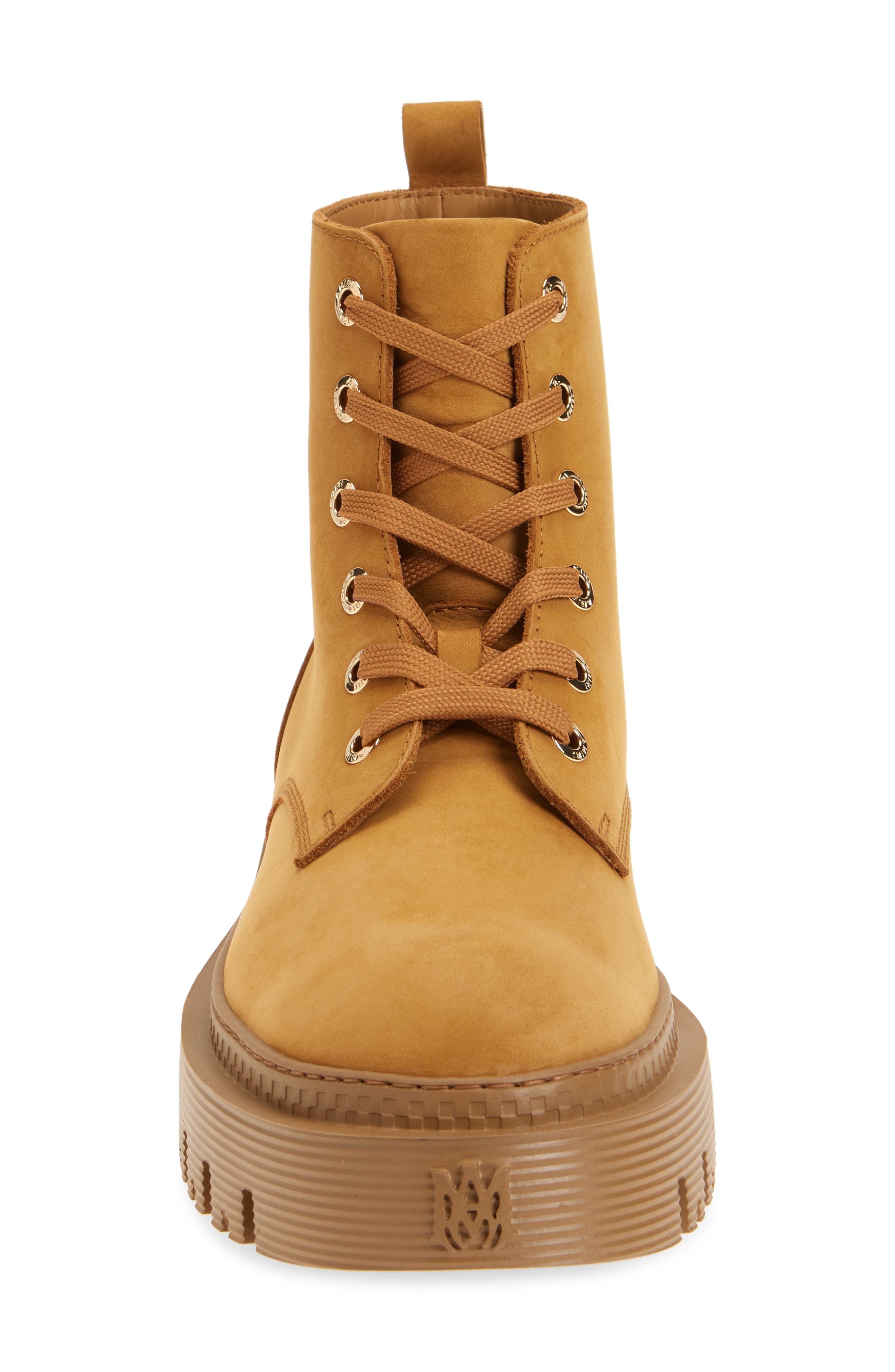 AMIRI MA Jumbo Boot in Wheat at Nordstrom - 4