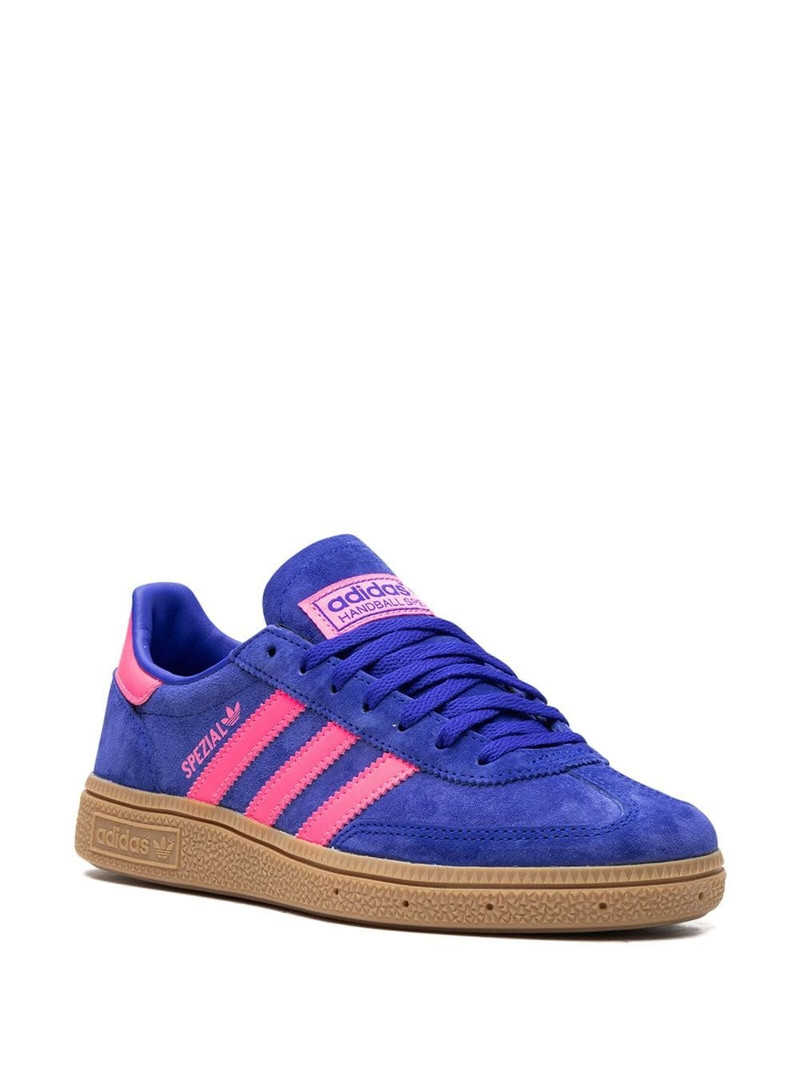 adidas Handball Spezial "Lucid Blue/Lucid Pink" sneakers outlook