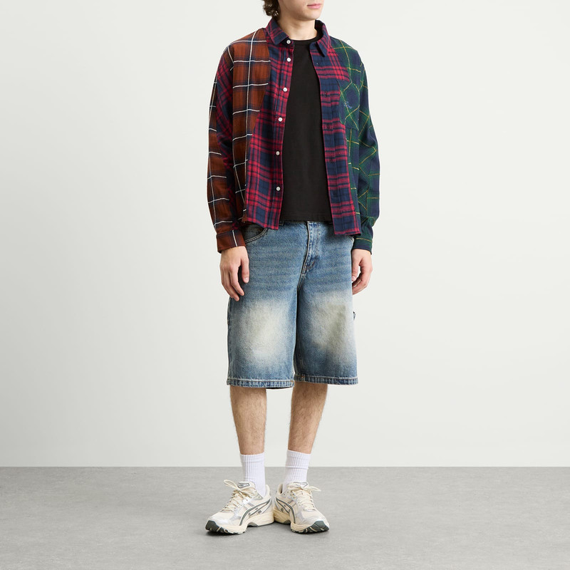 Dime Dime Classic Denim Shorts outlook