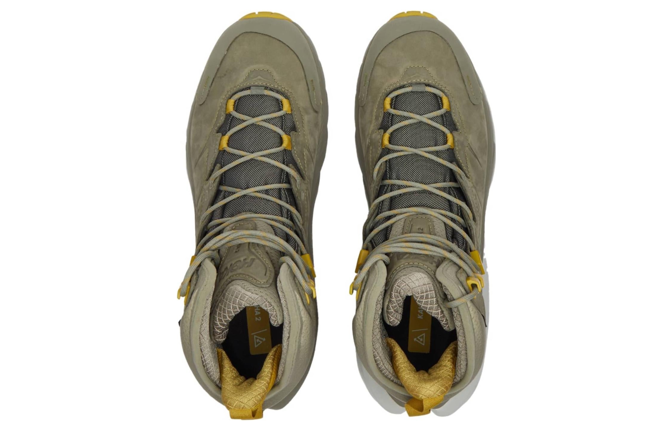 HOKA ONE ONE Kaha 2 GTX 'Olive Haze Mercury' 1123155-OHMR - 3