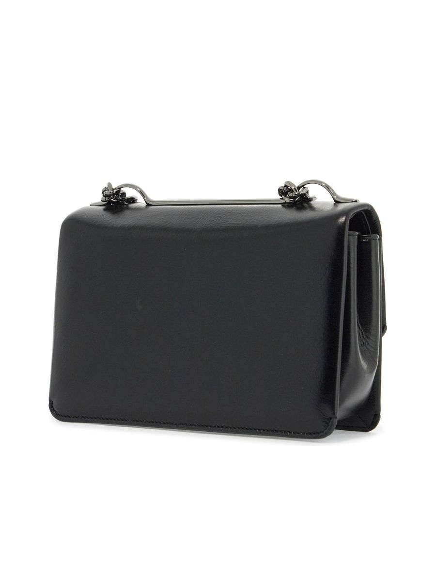 Valentino Vlogo Locker Shoulder Bag | cosette | REVERSIBLE