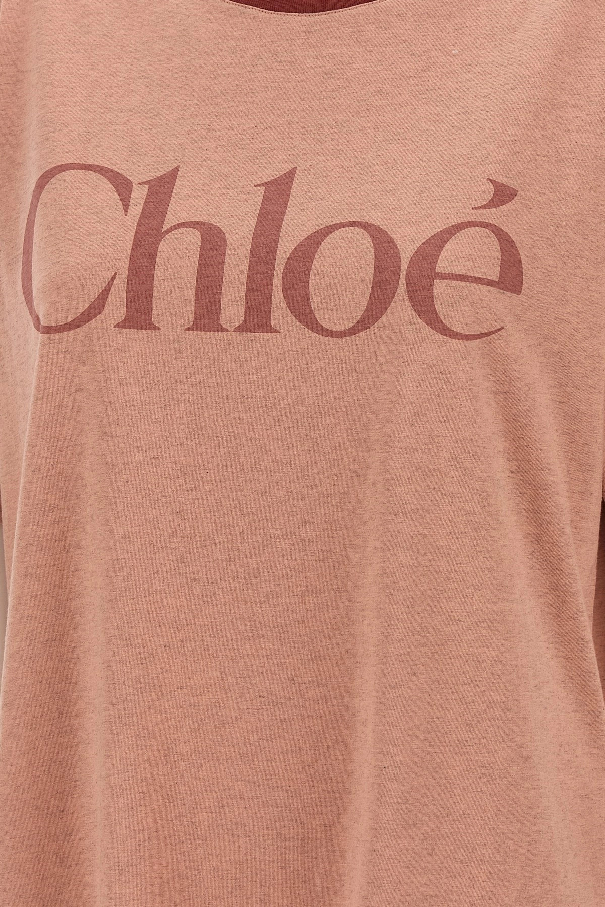 Logo print T-shirt - 4
