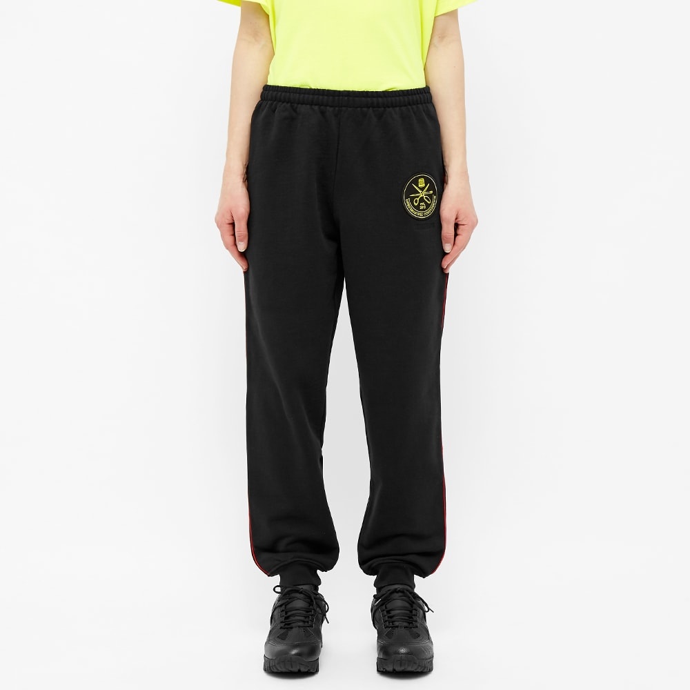 VETEMENTS Russian Police Sweat Pant - 4