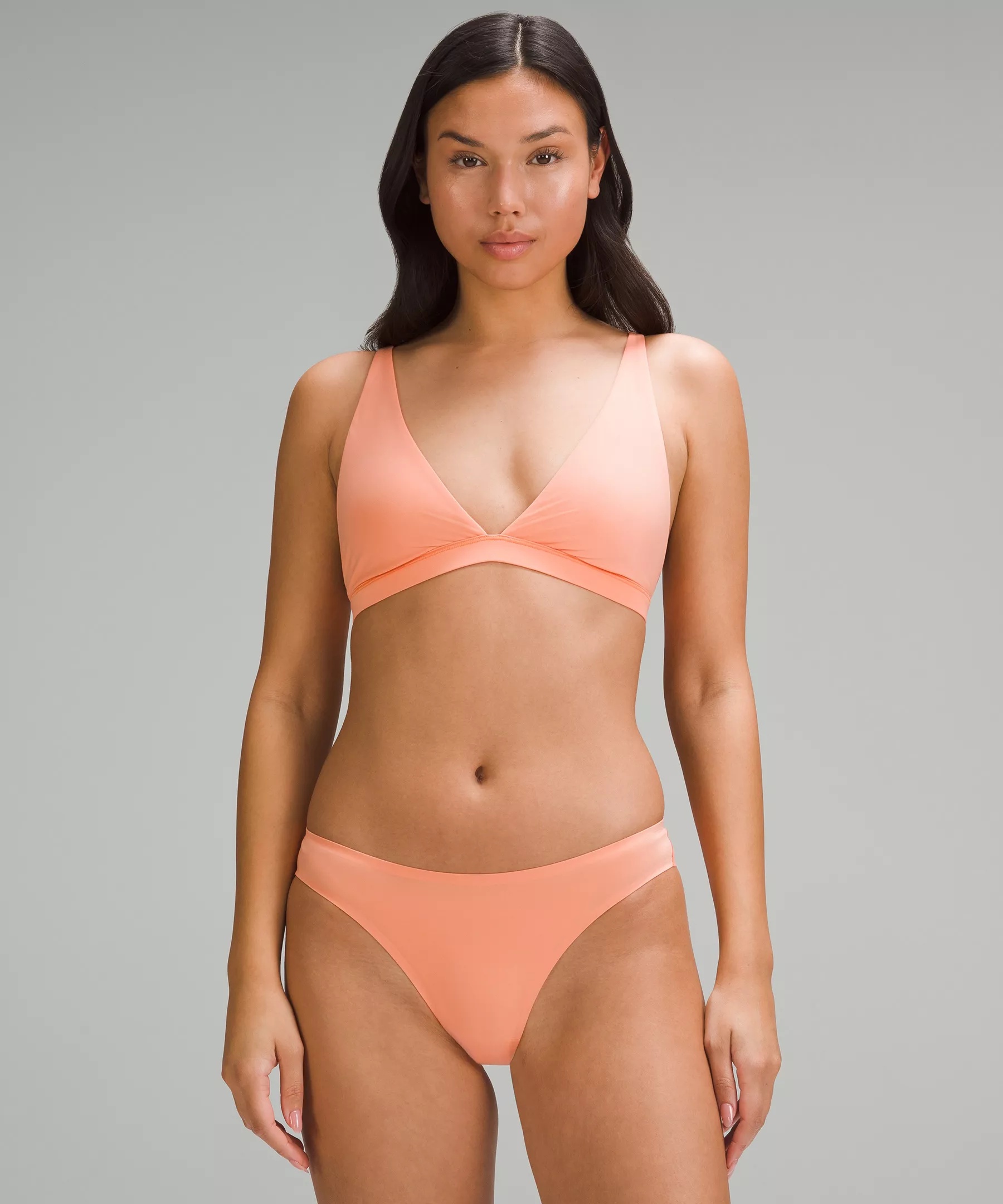 Wundermost Ultra-Soft Nulu Triangle Bralette A–D Cups - 1