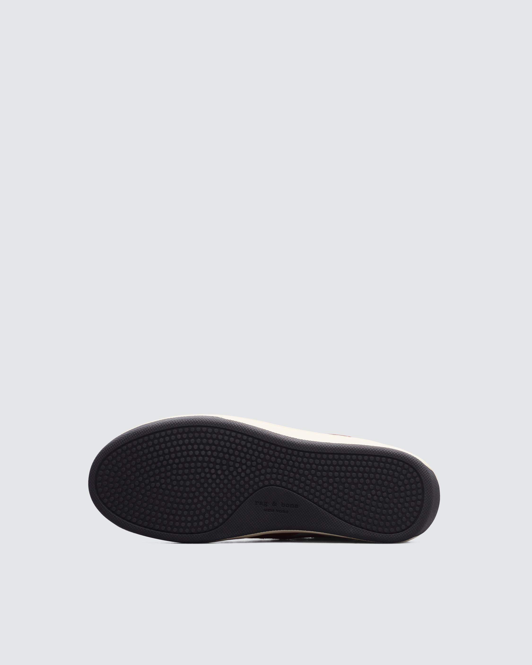 Retro Court Sneaker - Leather
Low Top Sneaker - 5