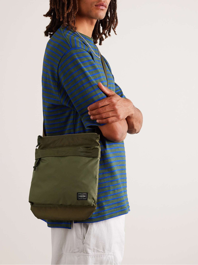 PORTER Force Nylon Messenger Bag outlook