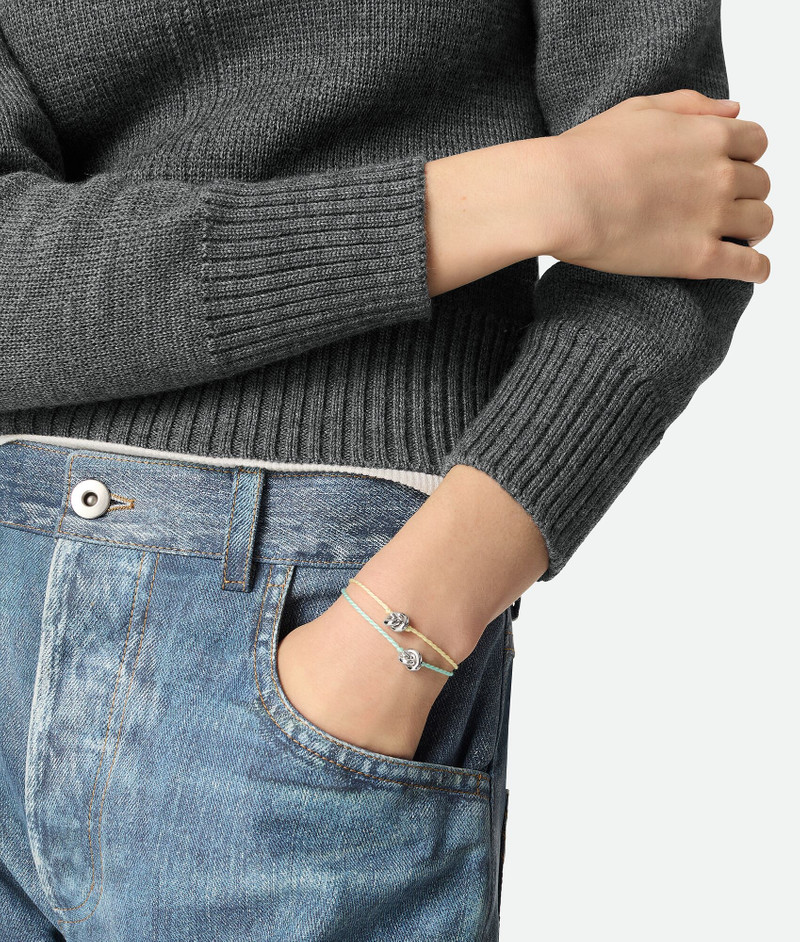 Bottega Veneta Friendship bracelet outlook