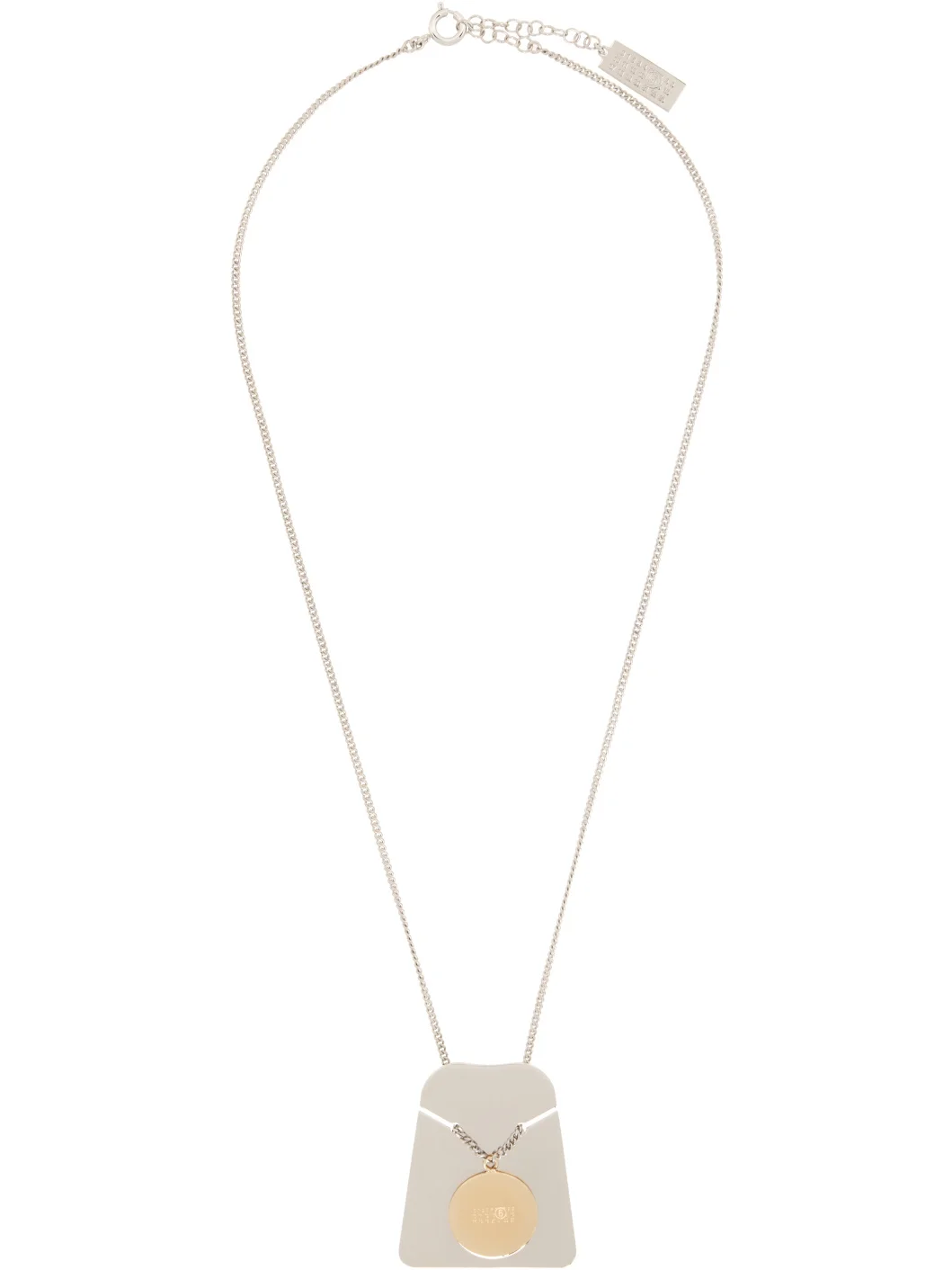 Vitrine Necklace - 1