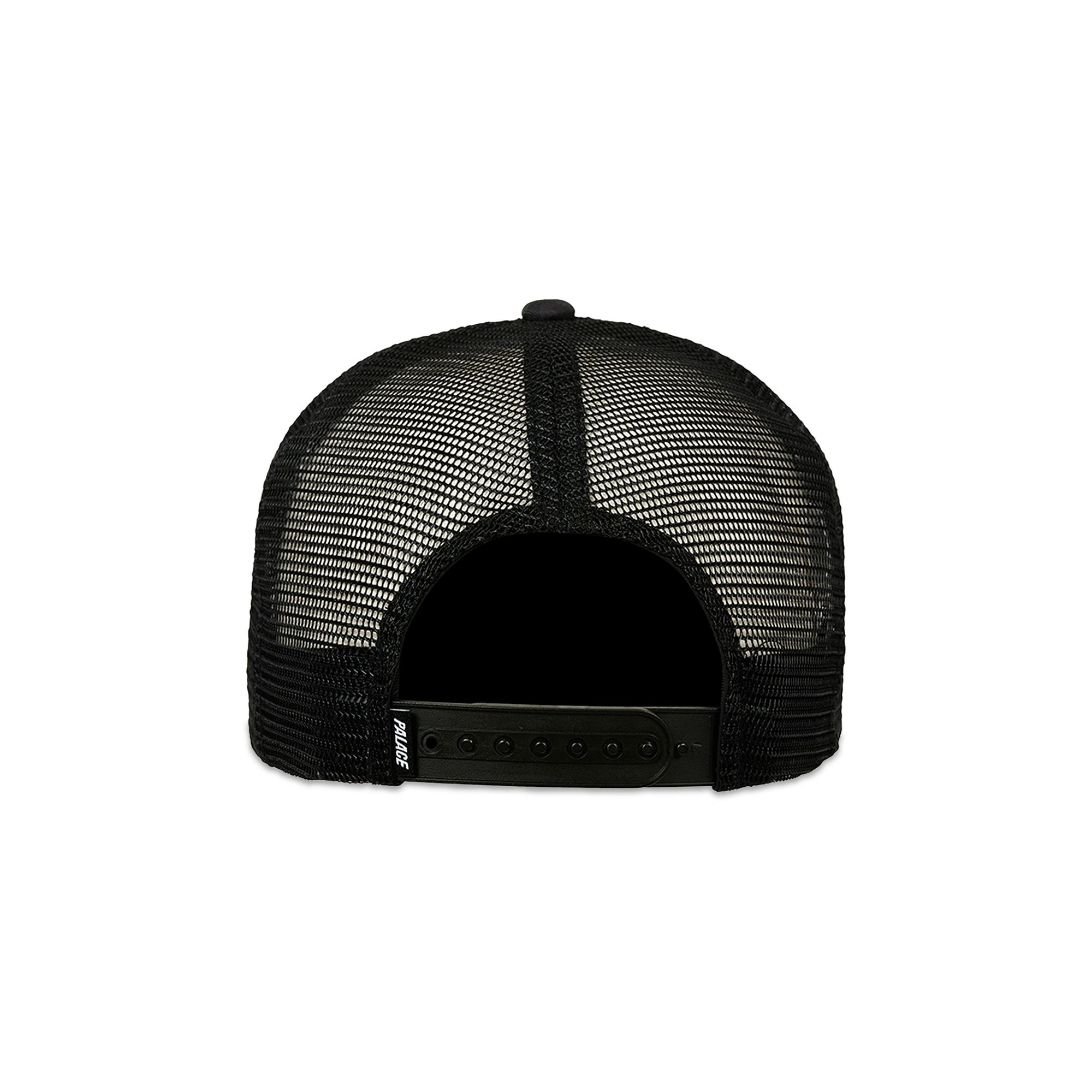 Palace x Thrasher Trucker 'Camo' - 2