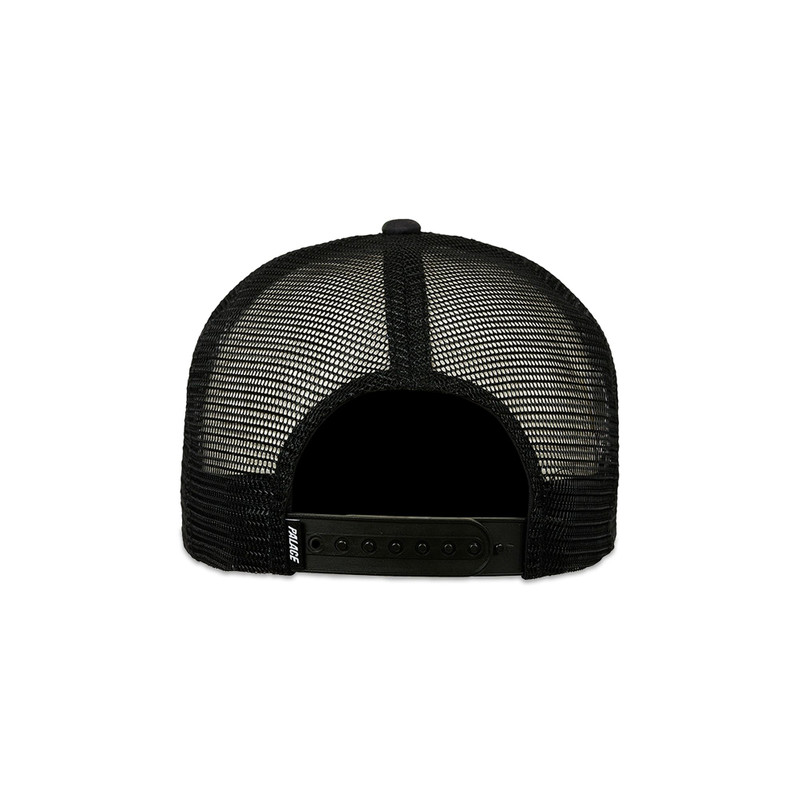 PALACE Palace x Thrasher Trucker 'Camo' outlook