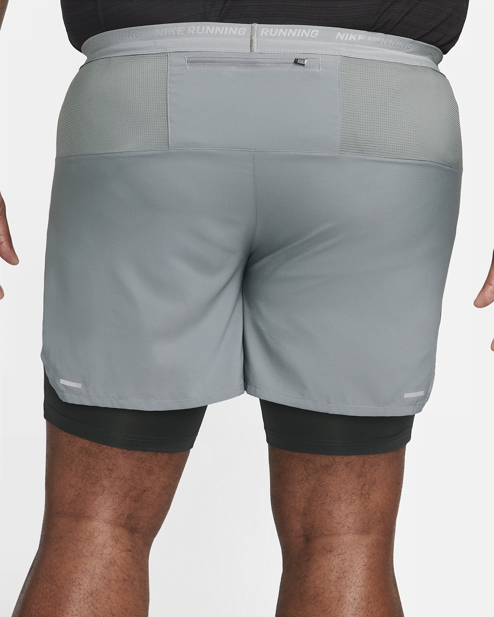 Nike Stride Men's Dri-FIT 5" Hybrid Running Shorts - 13