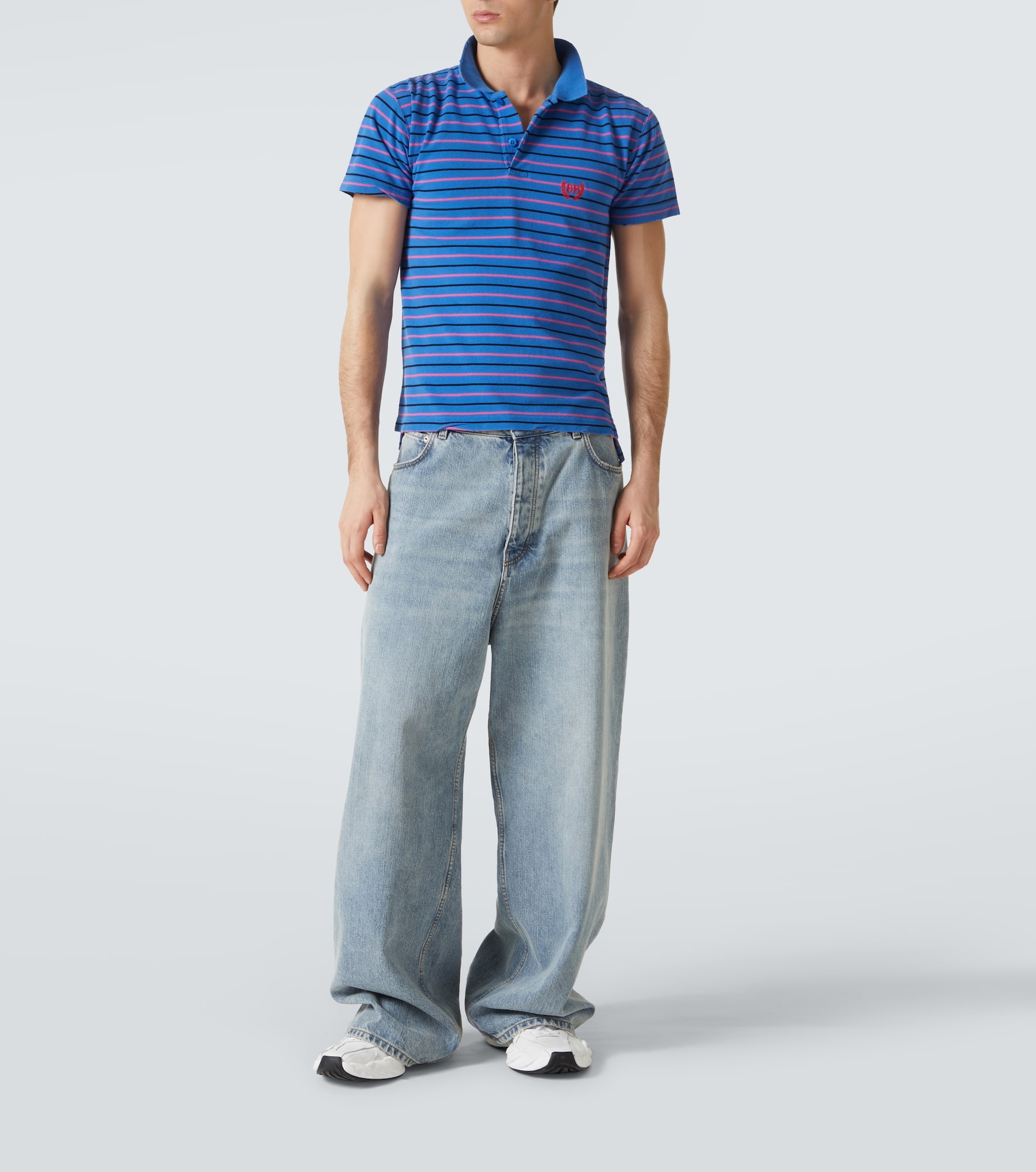 Laurel Classic cotton piqué polo shirt - 2