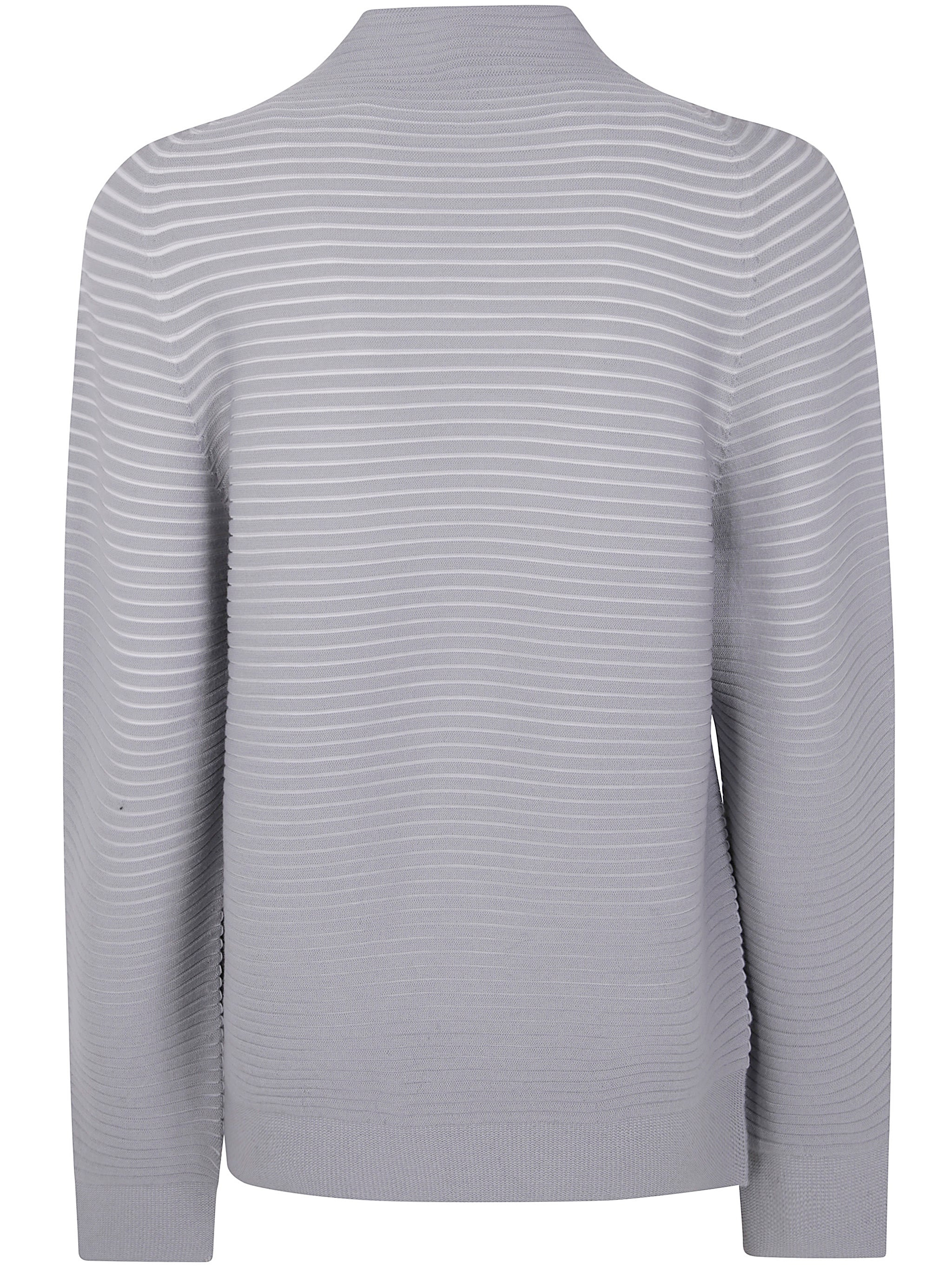 Issey Miyake Women Circle Knit Top - 2