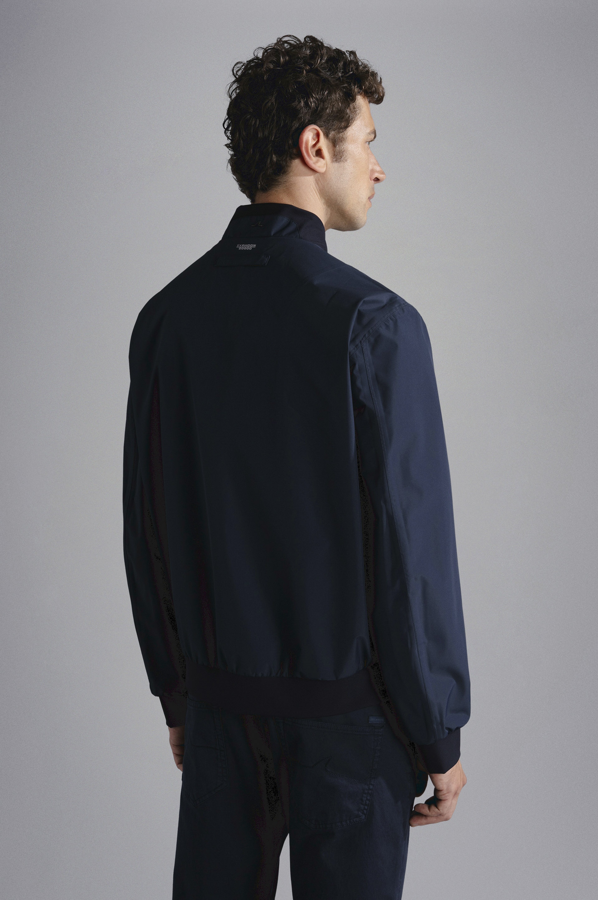 TYPHOON® 2.5 LAYER BOMBER JACKET - 3