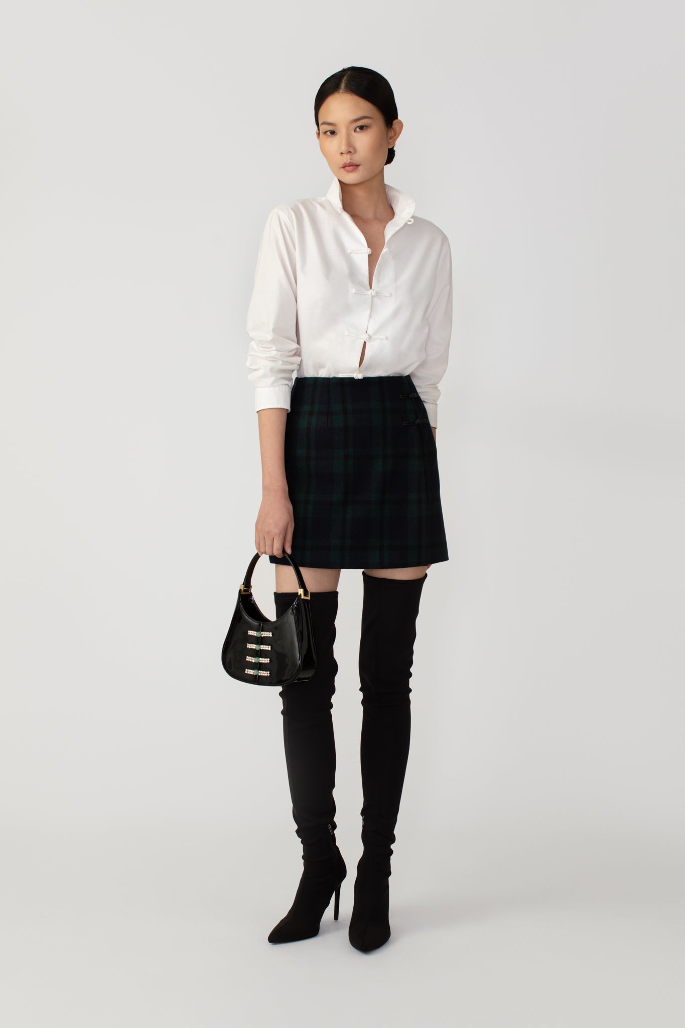 WYLMA MINI SKIRT - 2