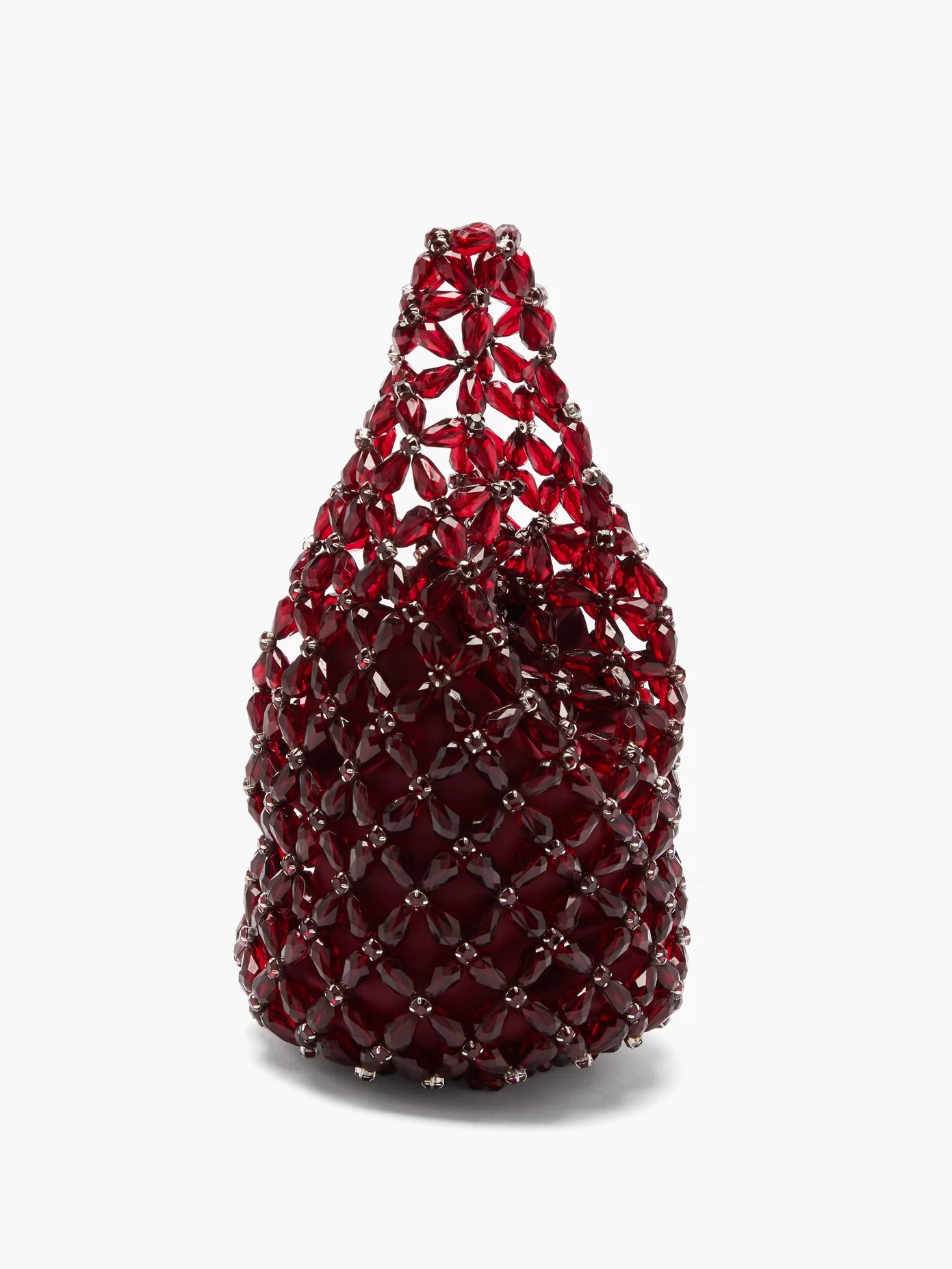 Beaded-net bag - 4